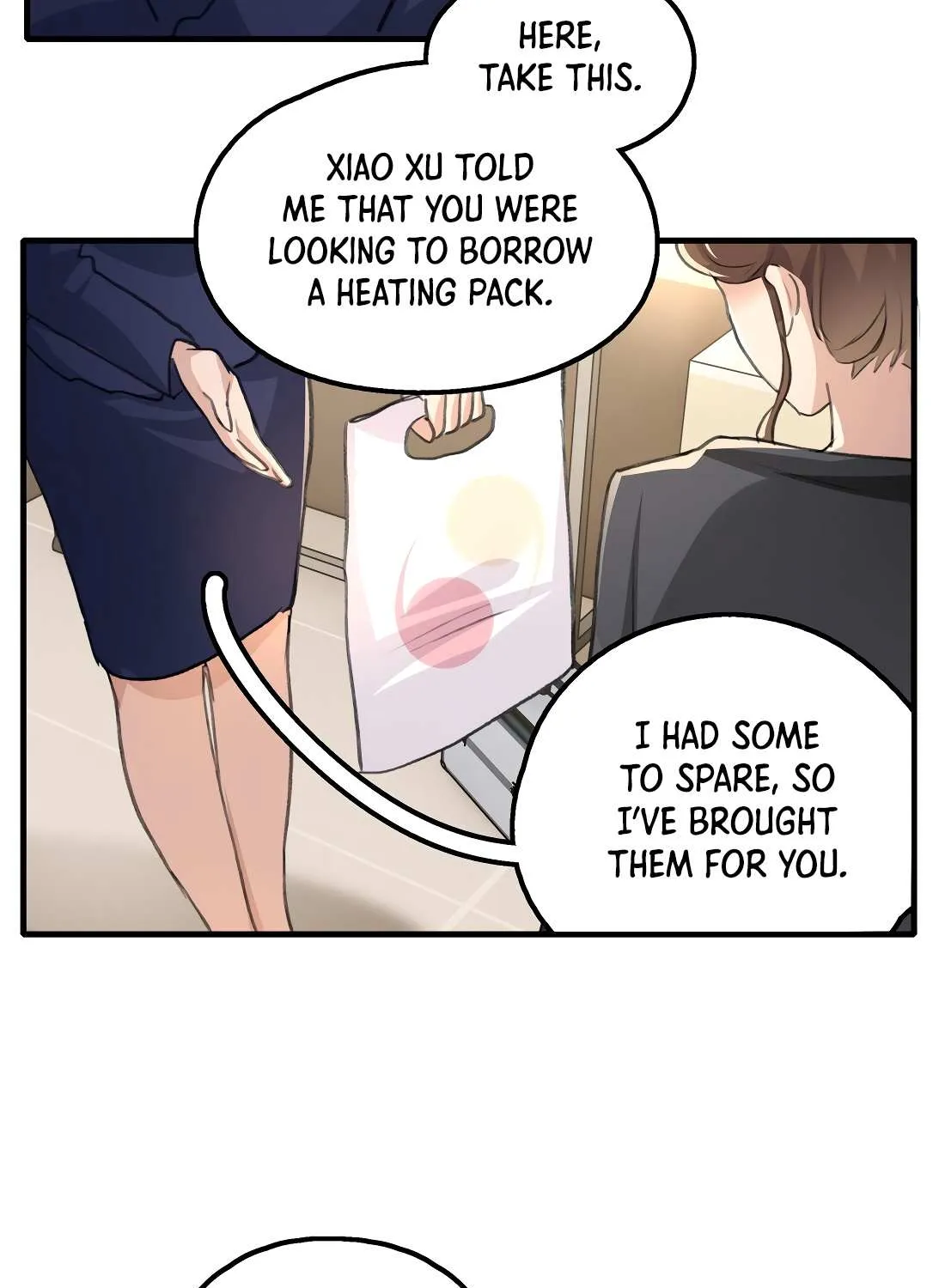 Long-awaited Feelings Chapter 33 page 49 - 