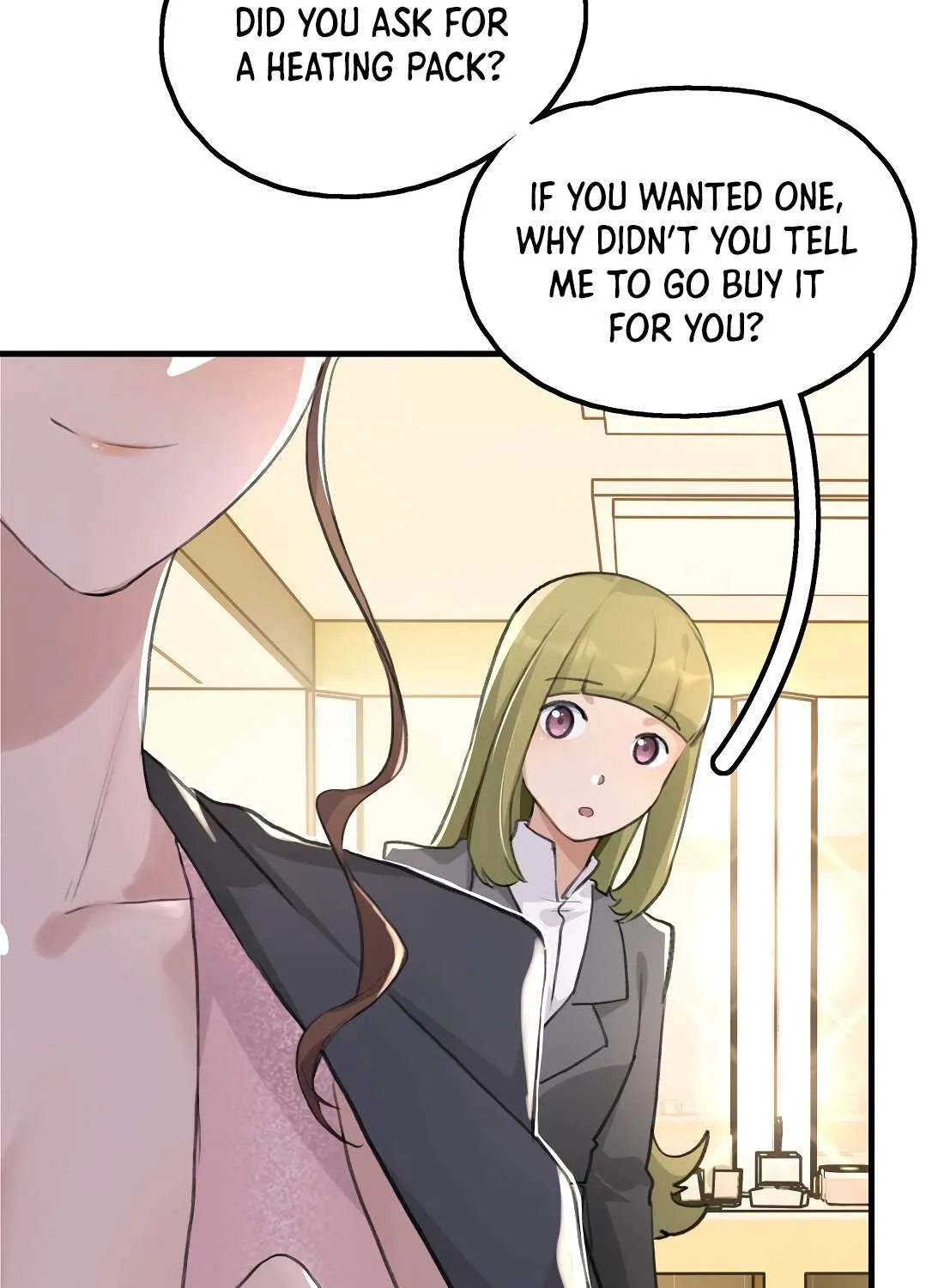 Long-awaited Feelings Chapter 33 page 53 - 