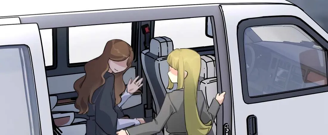 Long-awaited Feelings Chapter 33 page 8 - 