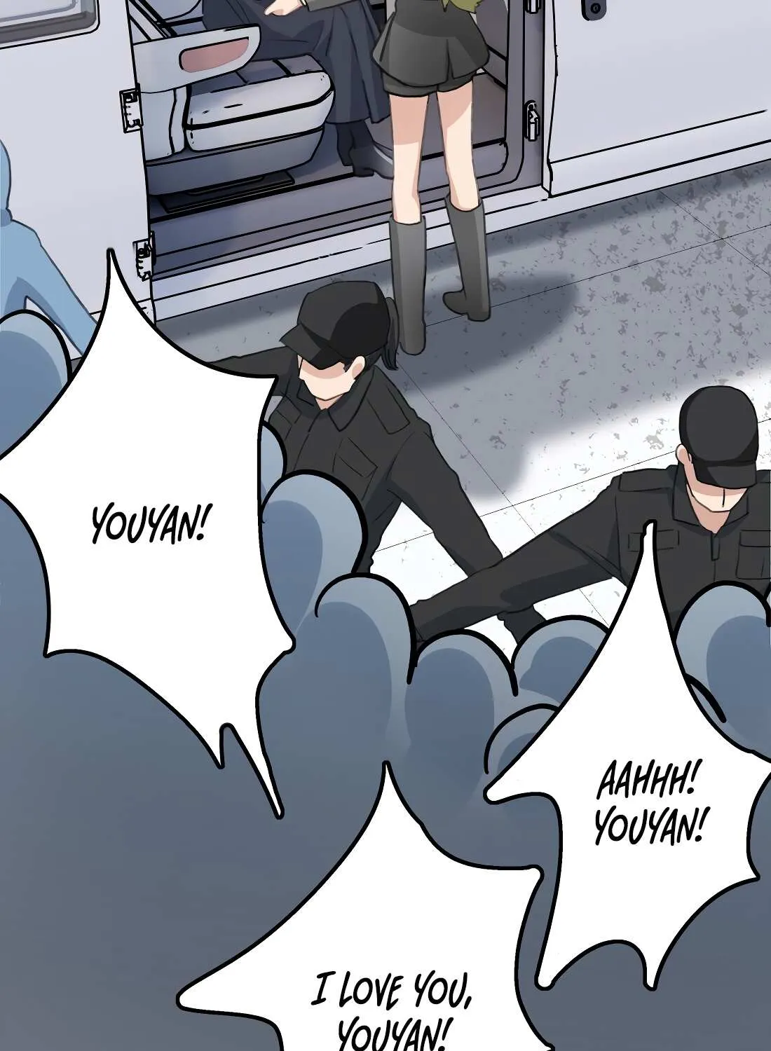 Long-awaited Feelings Chapter 33 page 9 - 