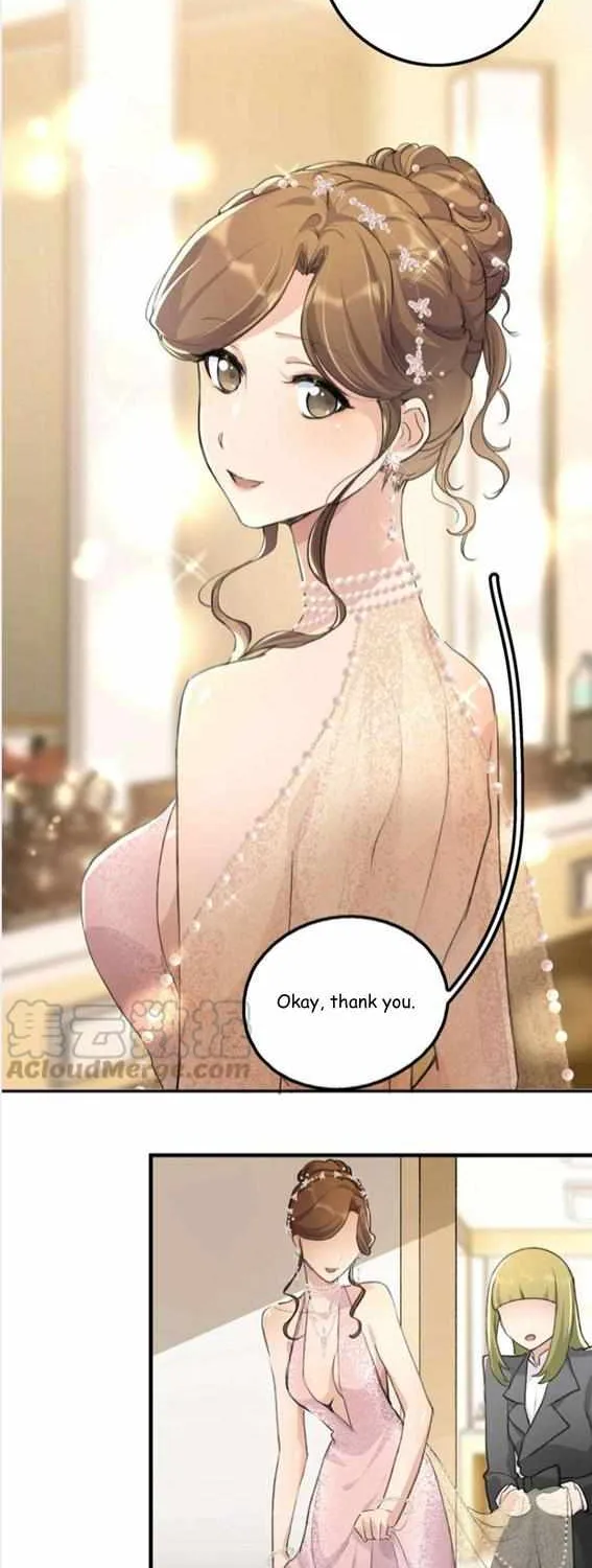 Long-awaited Feelings Chapter 34 page 3 - 