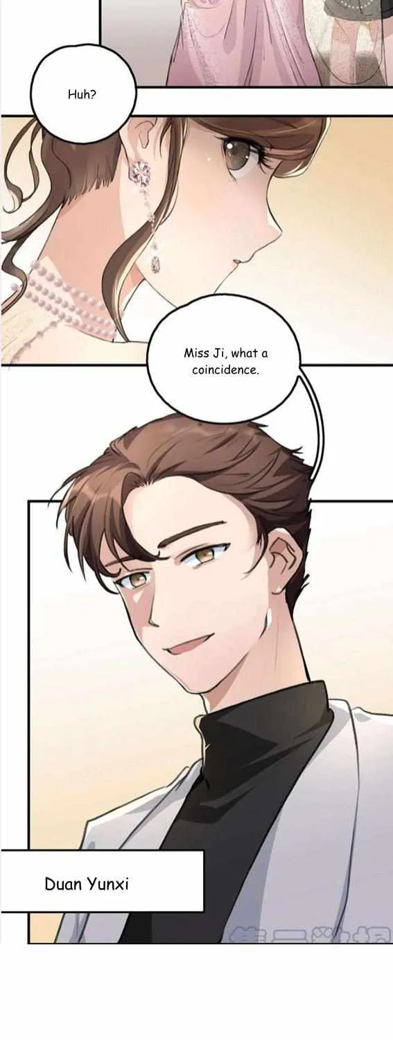 Long-awaited Feelings Chapter 34 page 4 - 