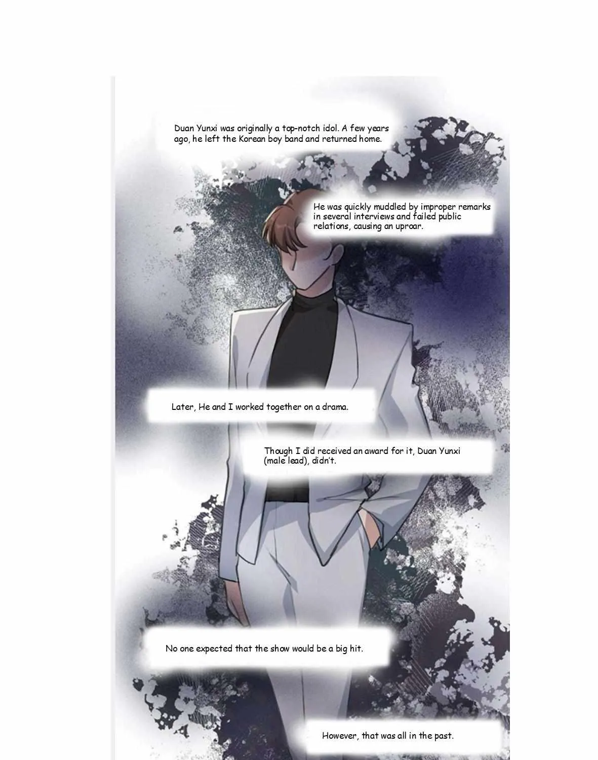 Long-awaited Feelings Chapter 34 page 6 - 
