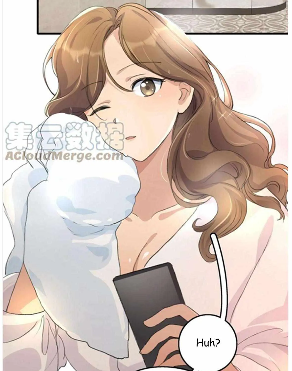 Long-awaited Feelings Chapter 35 page 23 - 