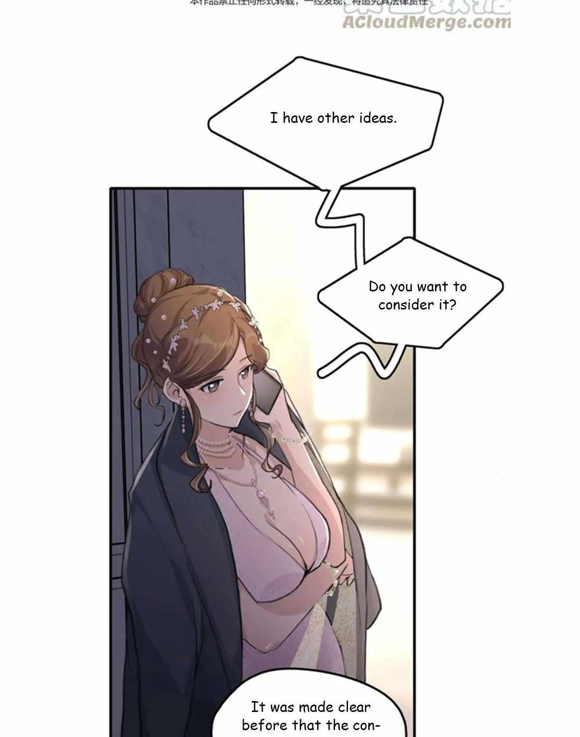 Long-awaited Feelings Chapter 35 page 4 - 