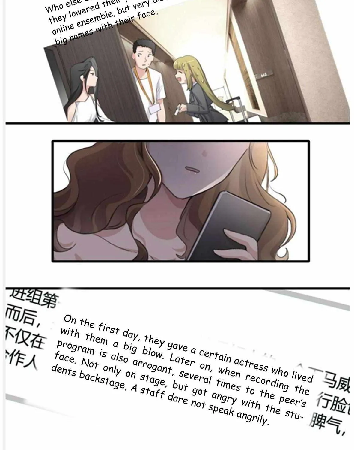 Long-awaited Feelings Chapter 35 page 34 - 