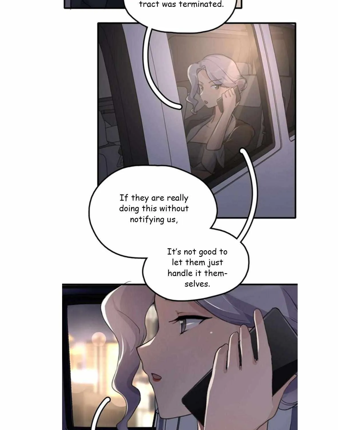 Long-awaited Feelings Chapter 35 page 5 - 