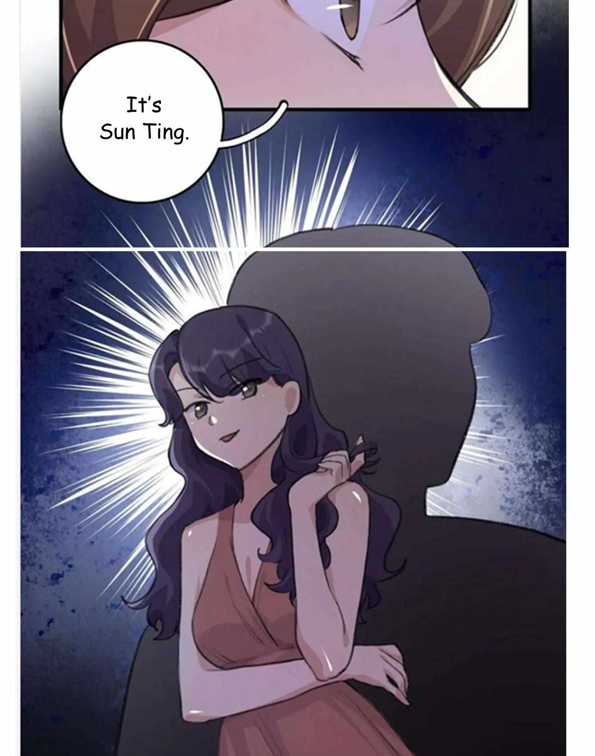 Long-awaited Feelings Chapter 35 page 42 - 