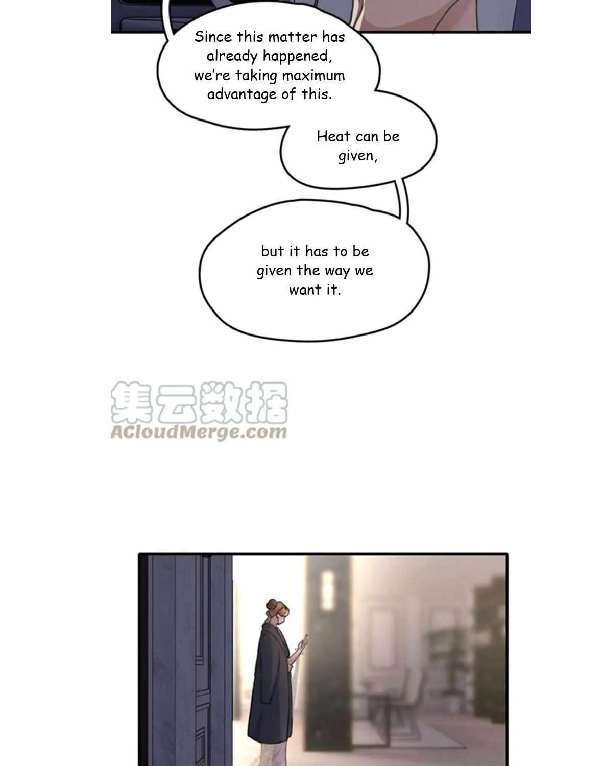 Long-awaited Feelings Chapter 35 page 6 - 