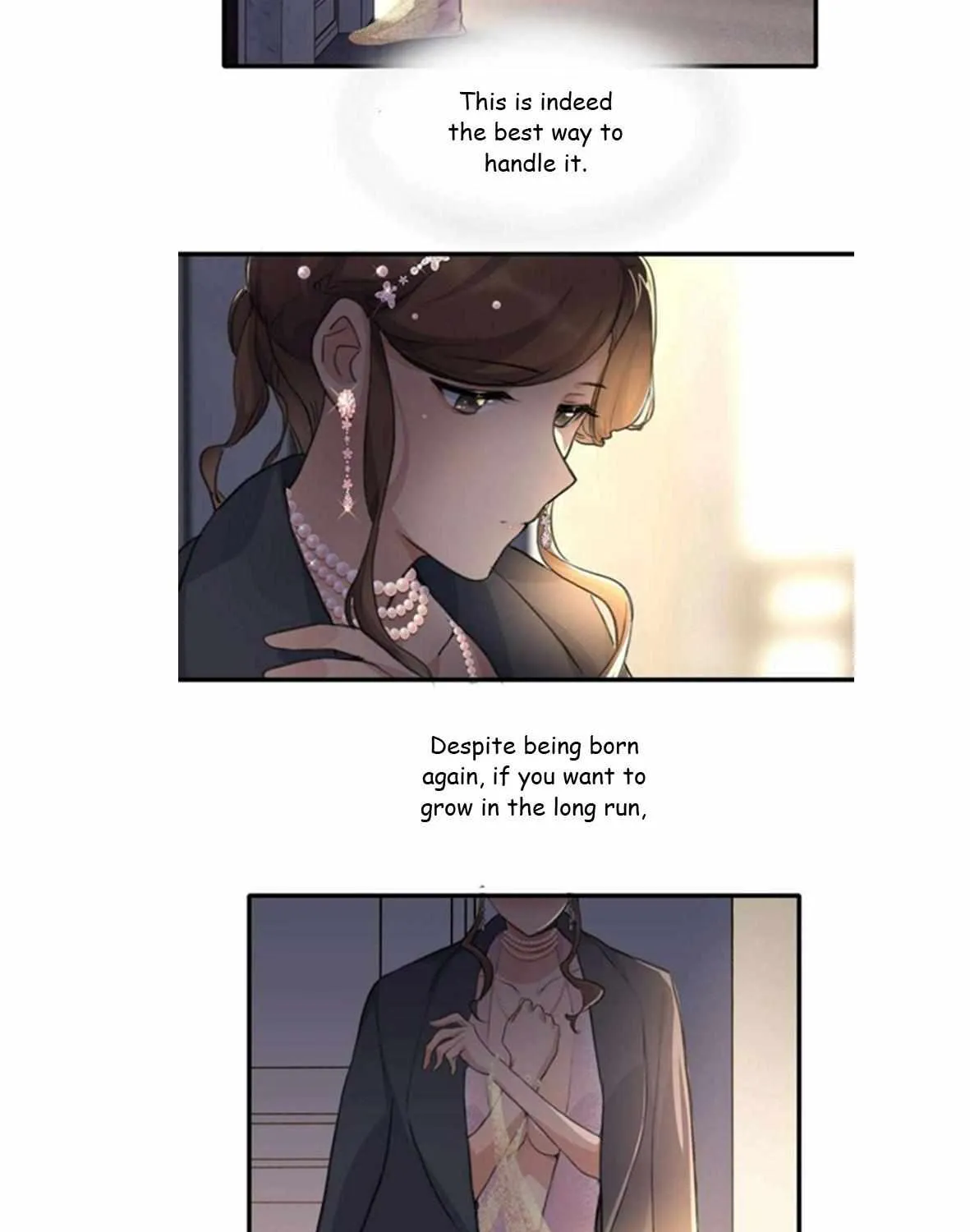Long-awaited Feelings Chapter 35 page 7 - 