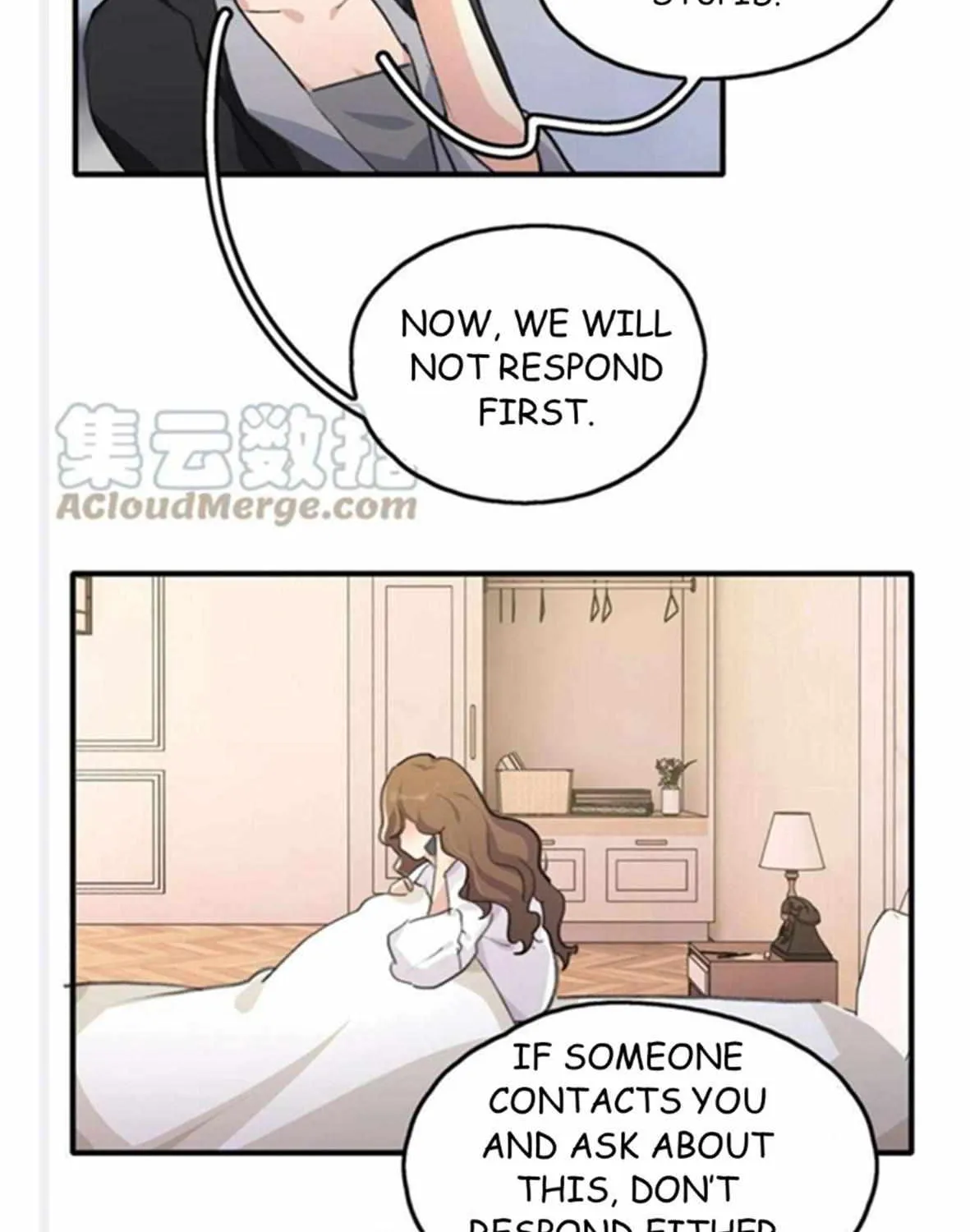Long-awaited Feelings Chapter 36 page 6 - 