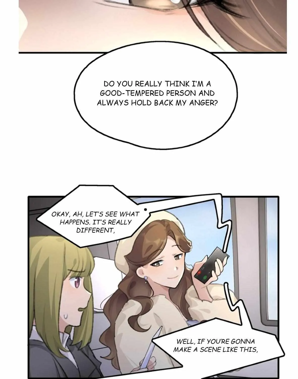 Long-awaited Feelings Chapter 37 page 33 - 