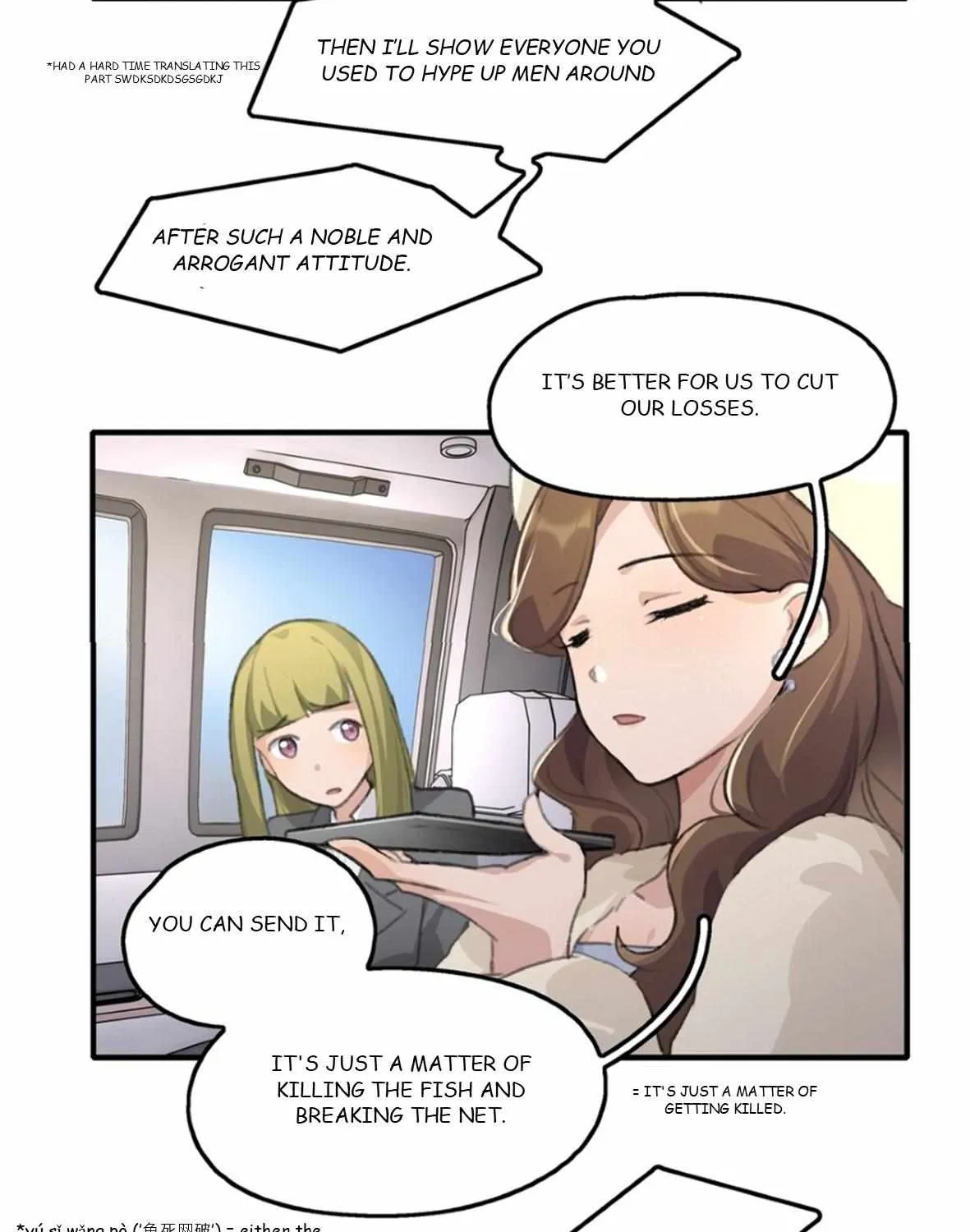 Long-awaited Feelings Chapter 37 page 34 - 