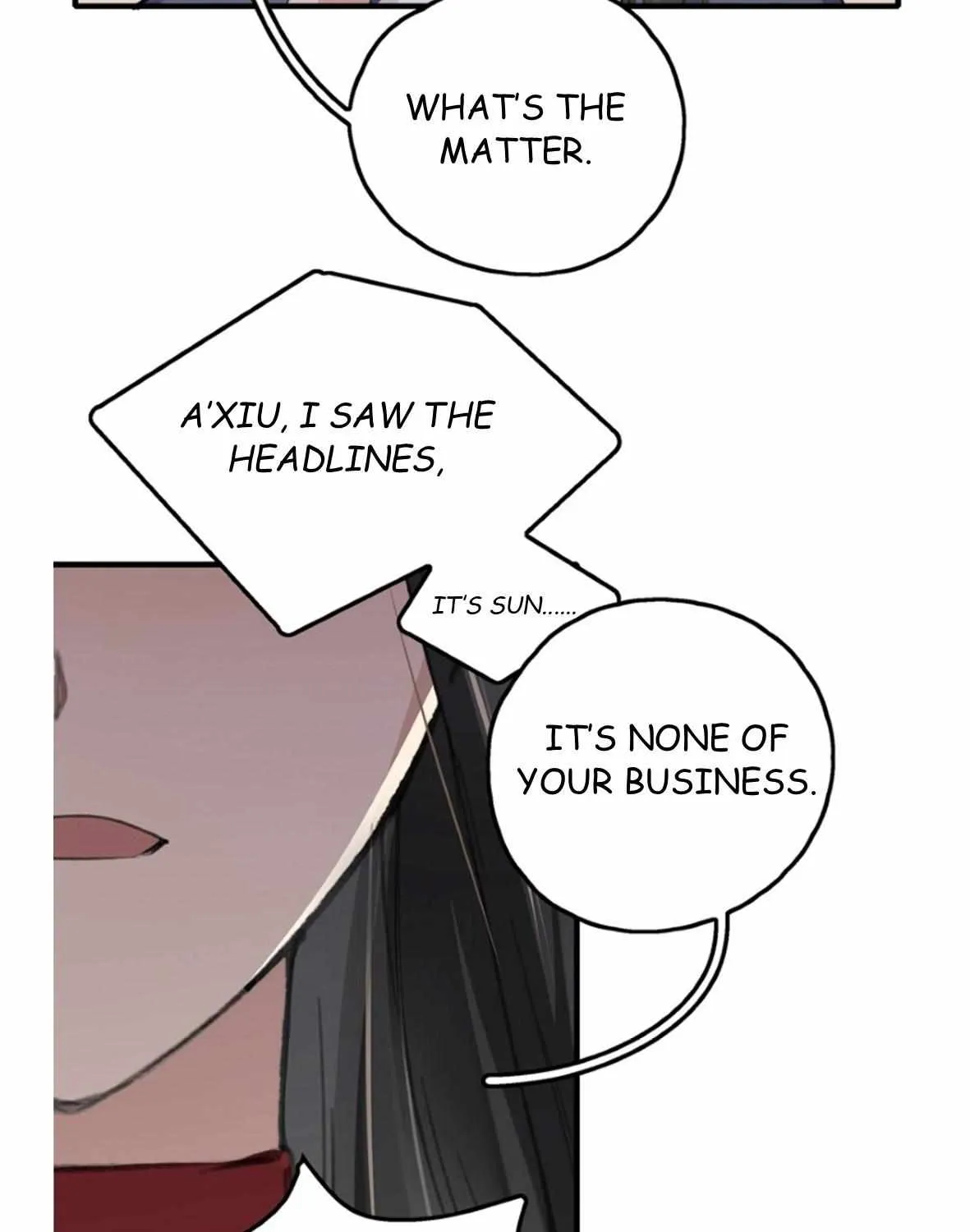 Long-awaited Feelings Chapter 37 page 5 - 