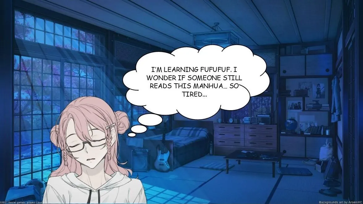 Long-awaited Feelings Chapter 37 page 42 - 