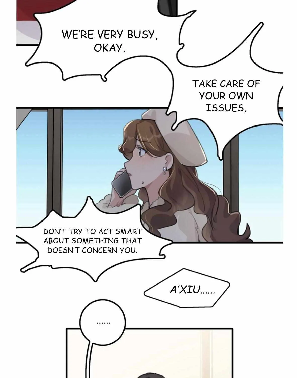 Long-awaited Feelings Chapter 37 page 6 - 