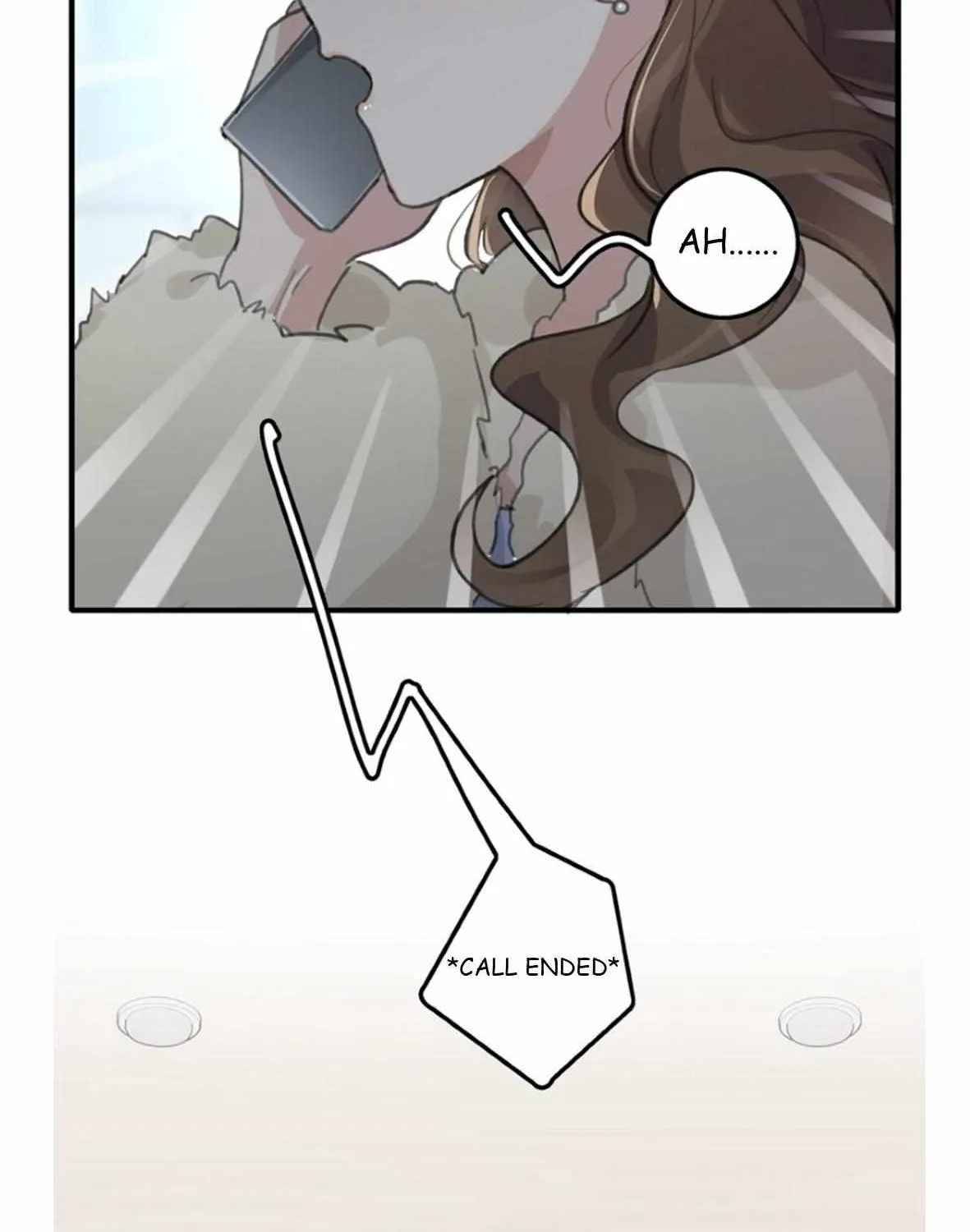 Long-awaited Feelings Chapter 37 page 8 - 
