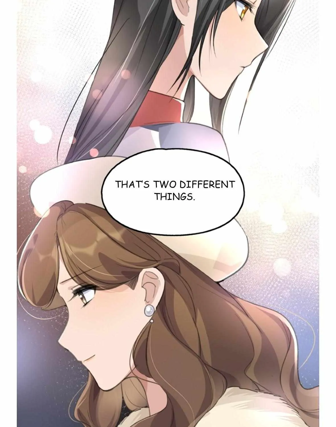 Long-awaited Feelings Chapter 38 page 33 - 