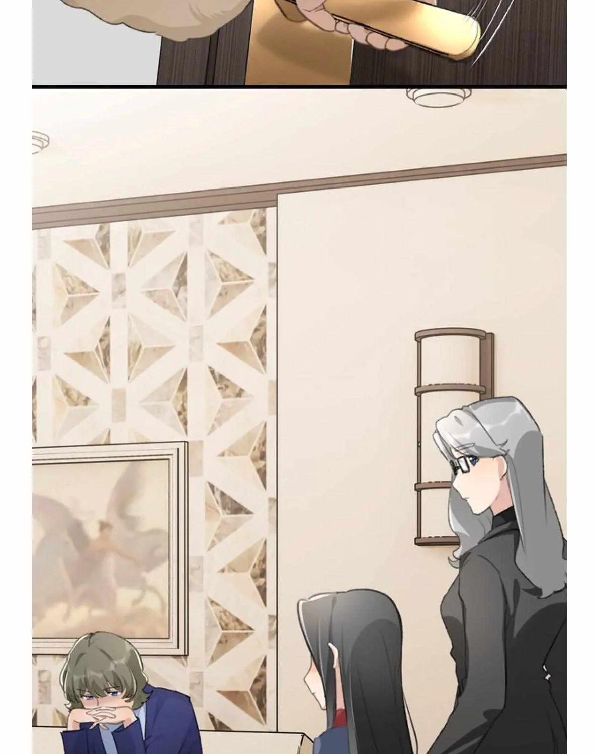 Long-awaited Feelings Chapter 38 page 6 - 
