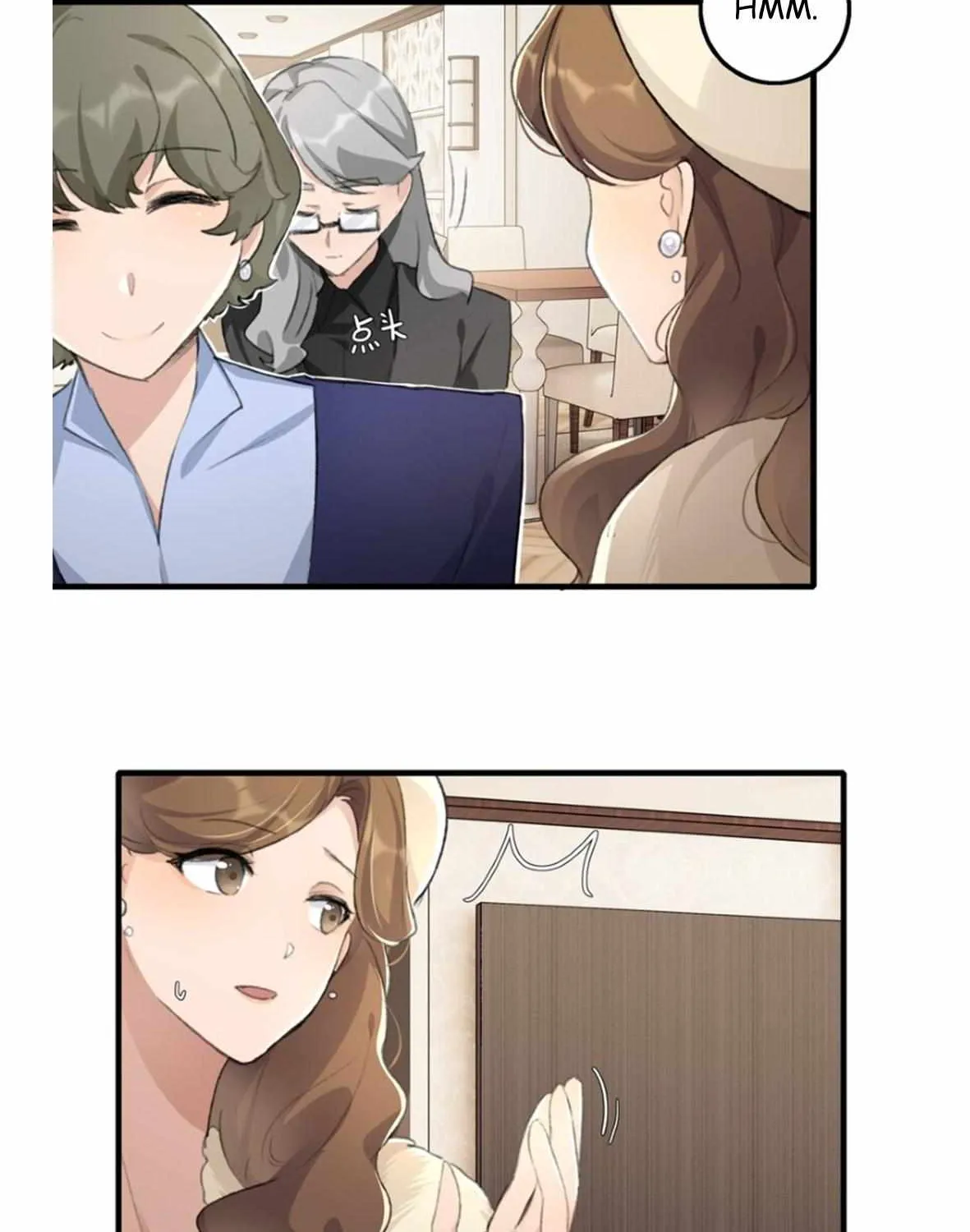 Long-awaited Feelings Chapter 38 page 8 - 
