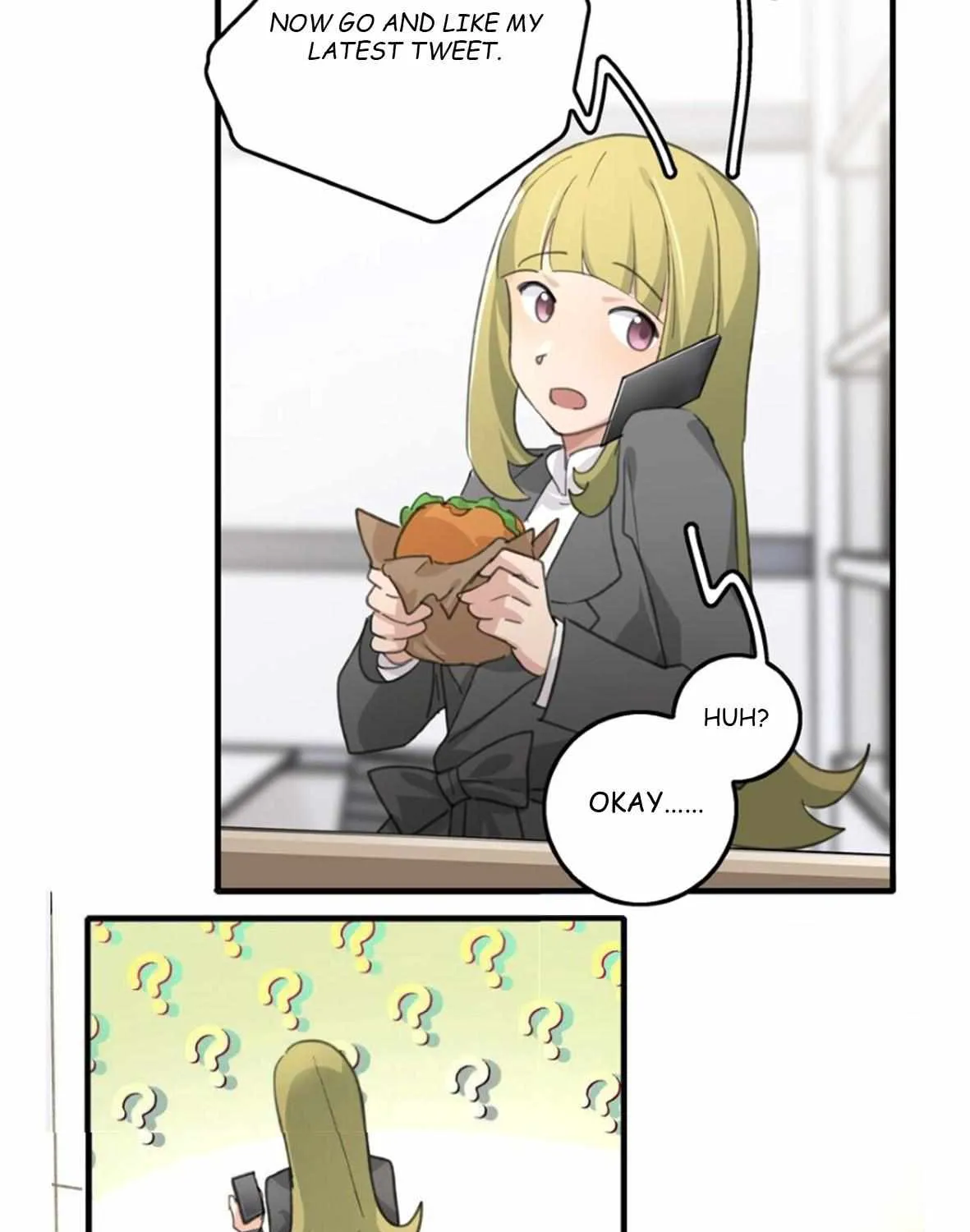 Long-awaited Feelings Chapter 39 page 12 - 