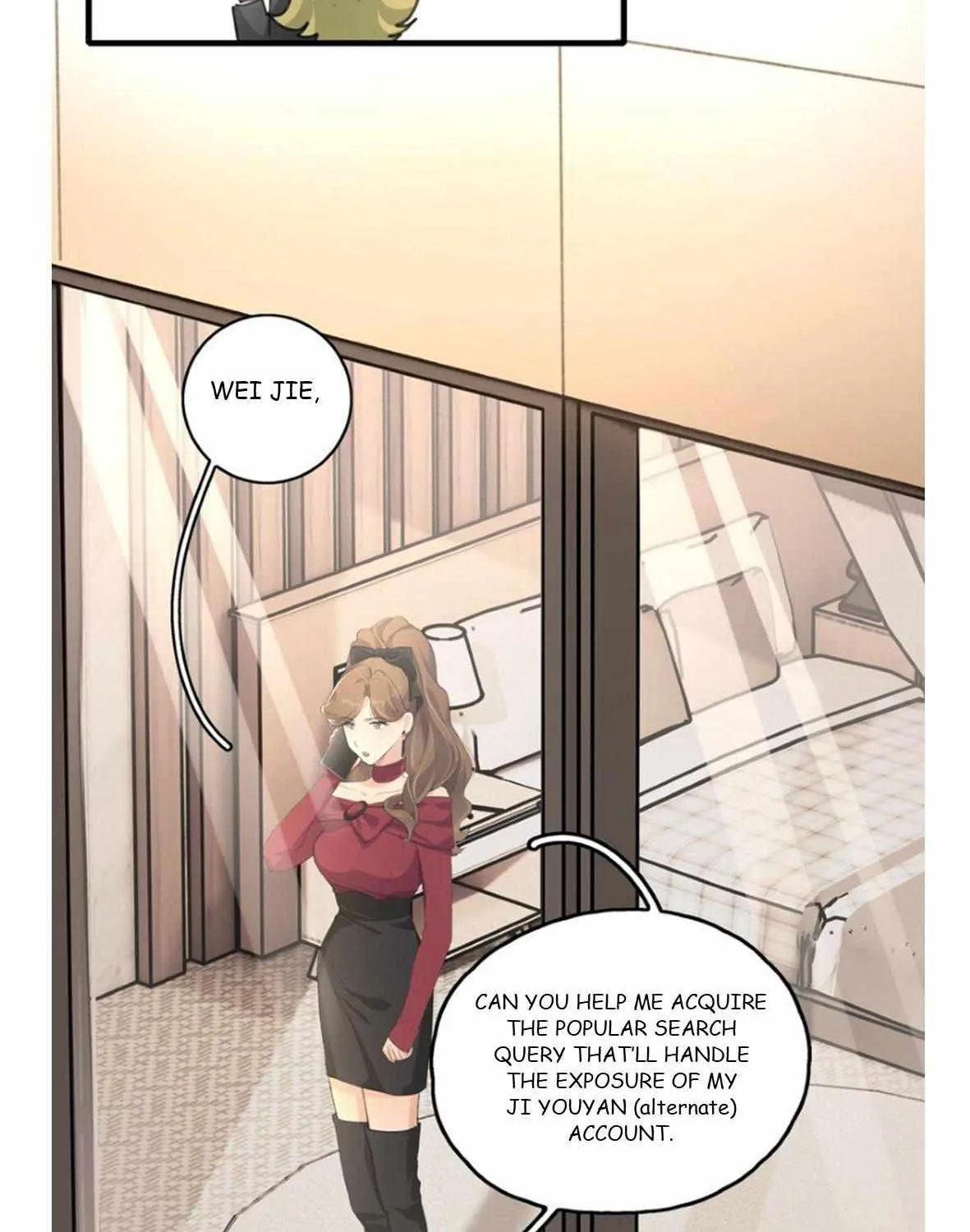 Long-awaited Feelings Chapter 39 page 13 - 