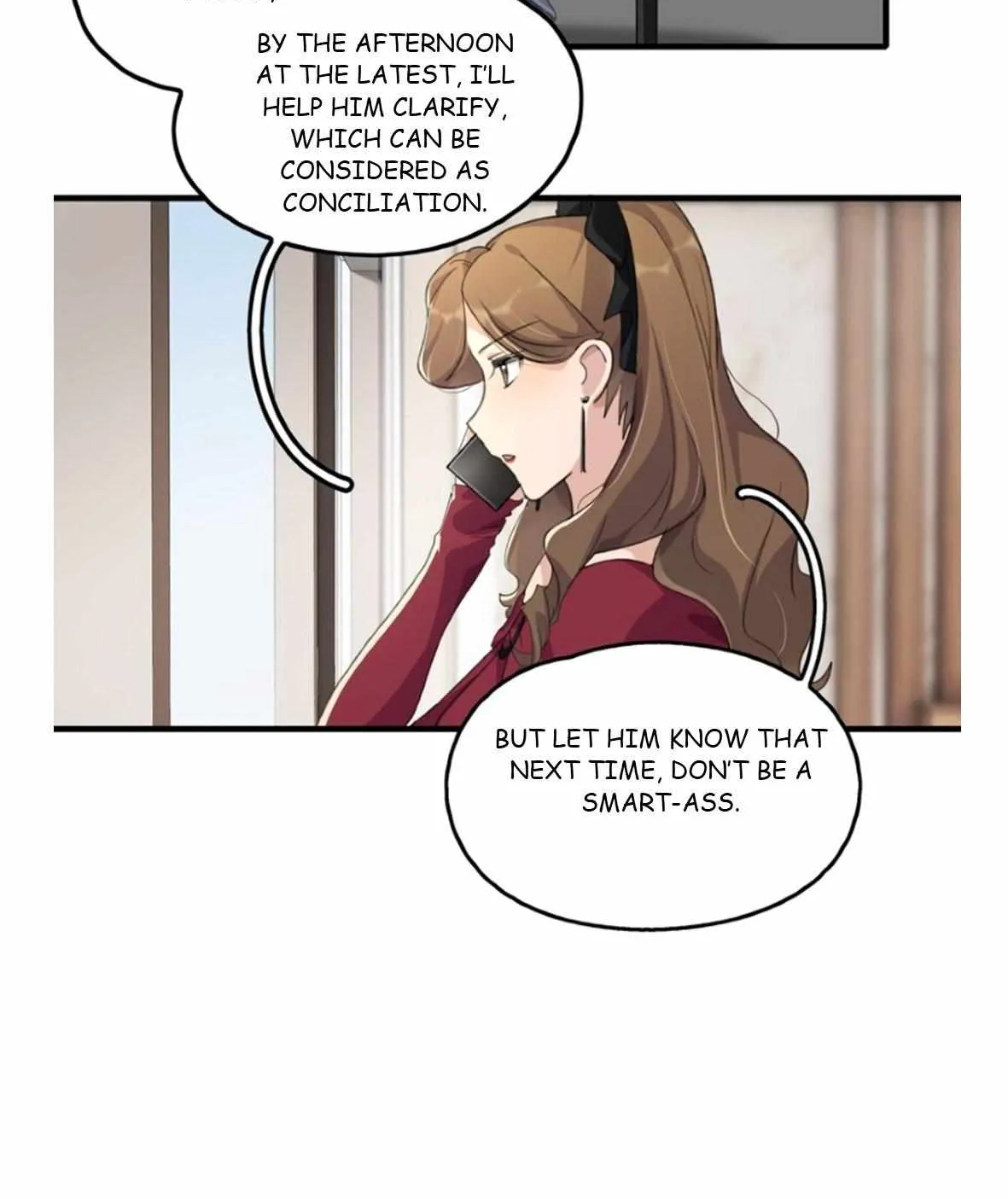 Long-awaited Feelings Chapter 39 page 15 - 