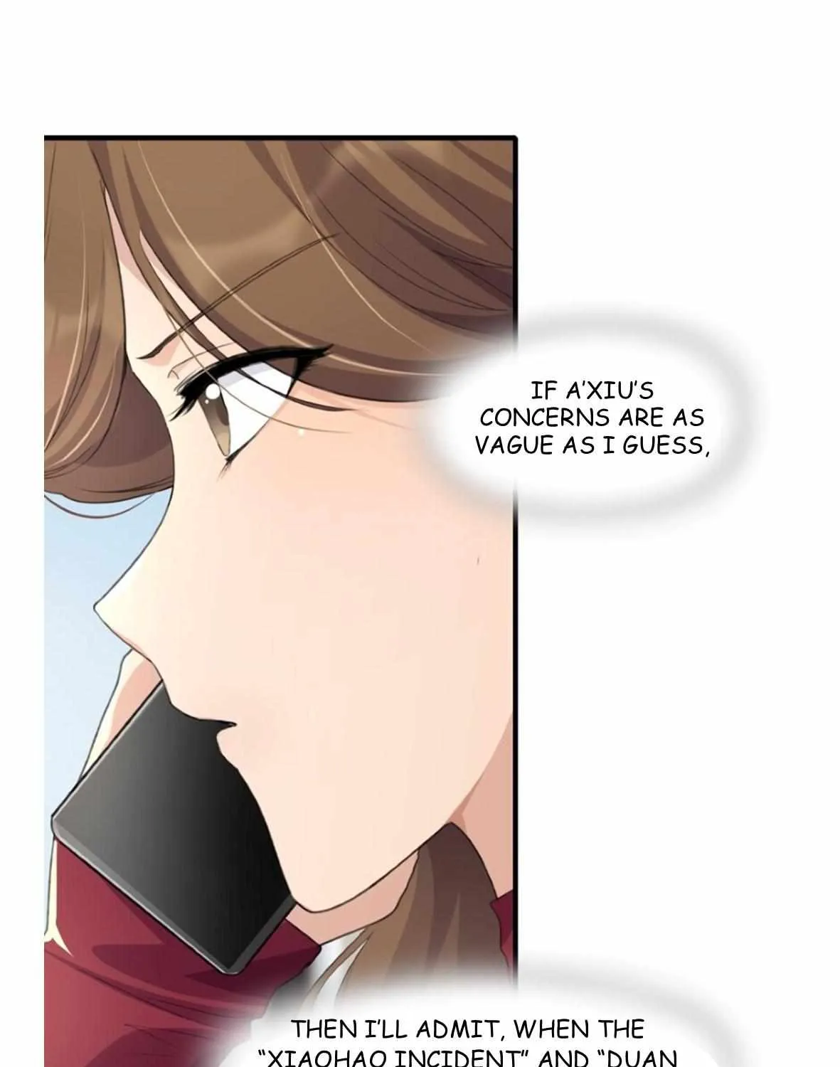 Long-awaited Feelings Chapter 39 page 16 - 