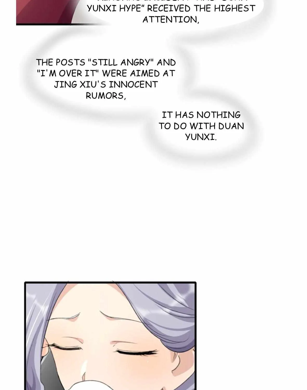 Long-awaited Feelings Chapter 39 page 17 - 