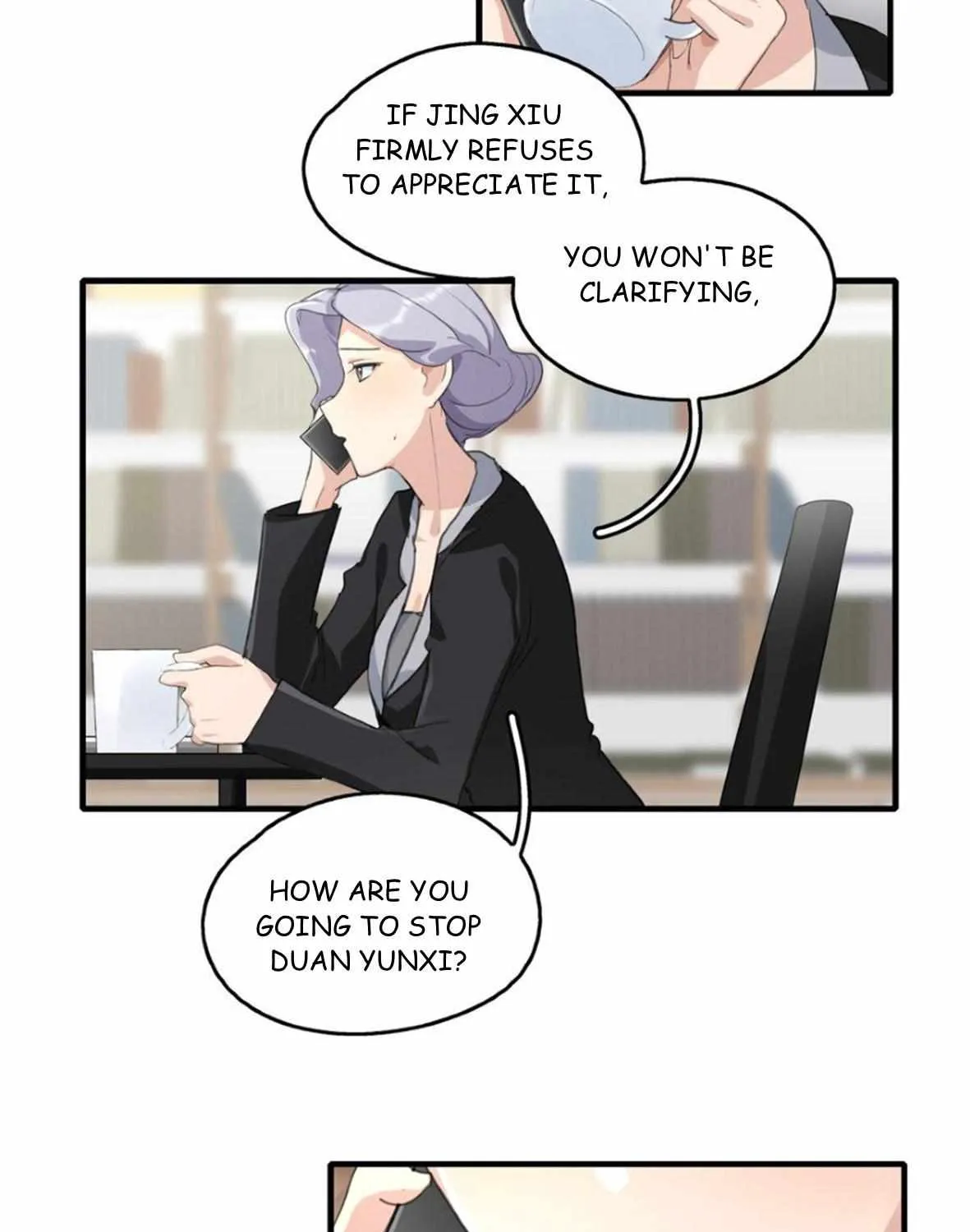 Long-awaited Feelings Chapter 39 page 20 - 