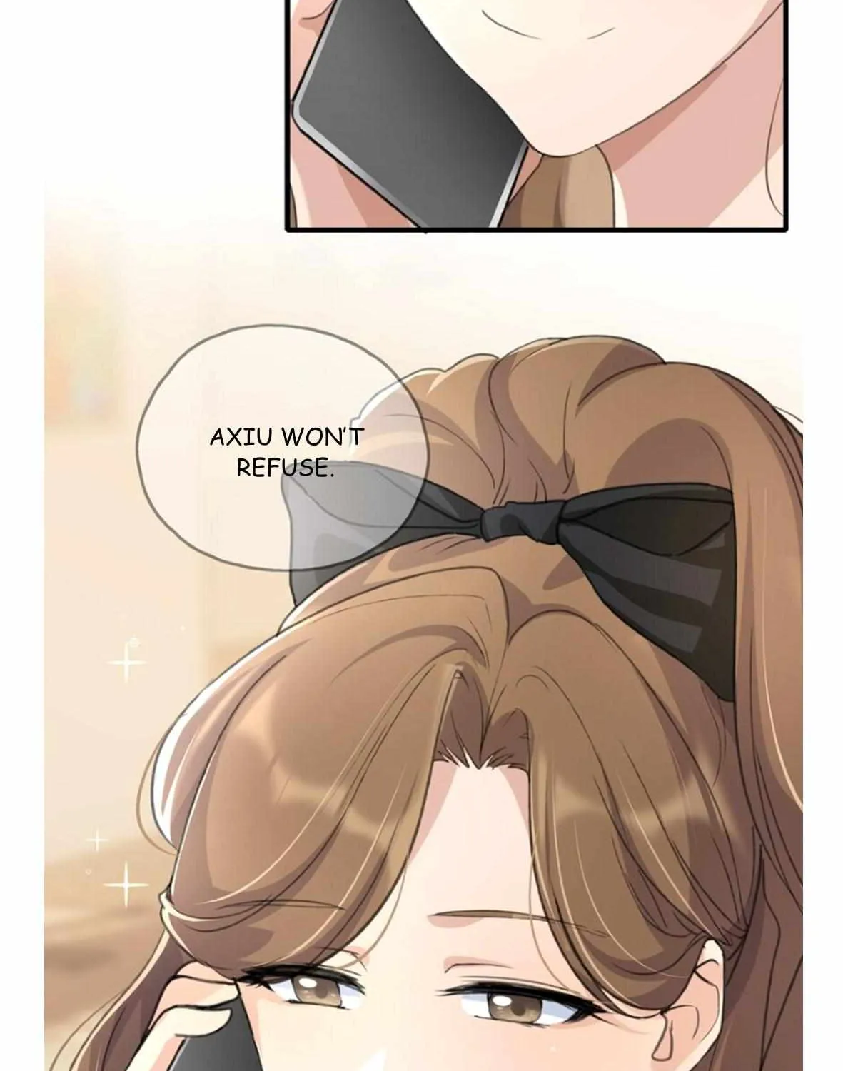 Long-awaited Feelings Chapter 39 page 21 - 