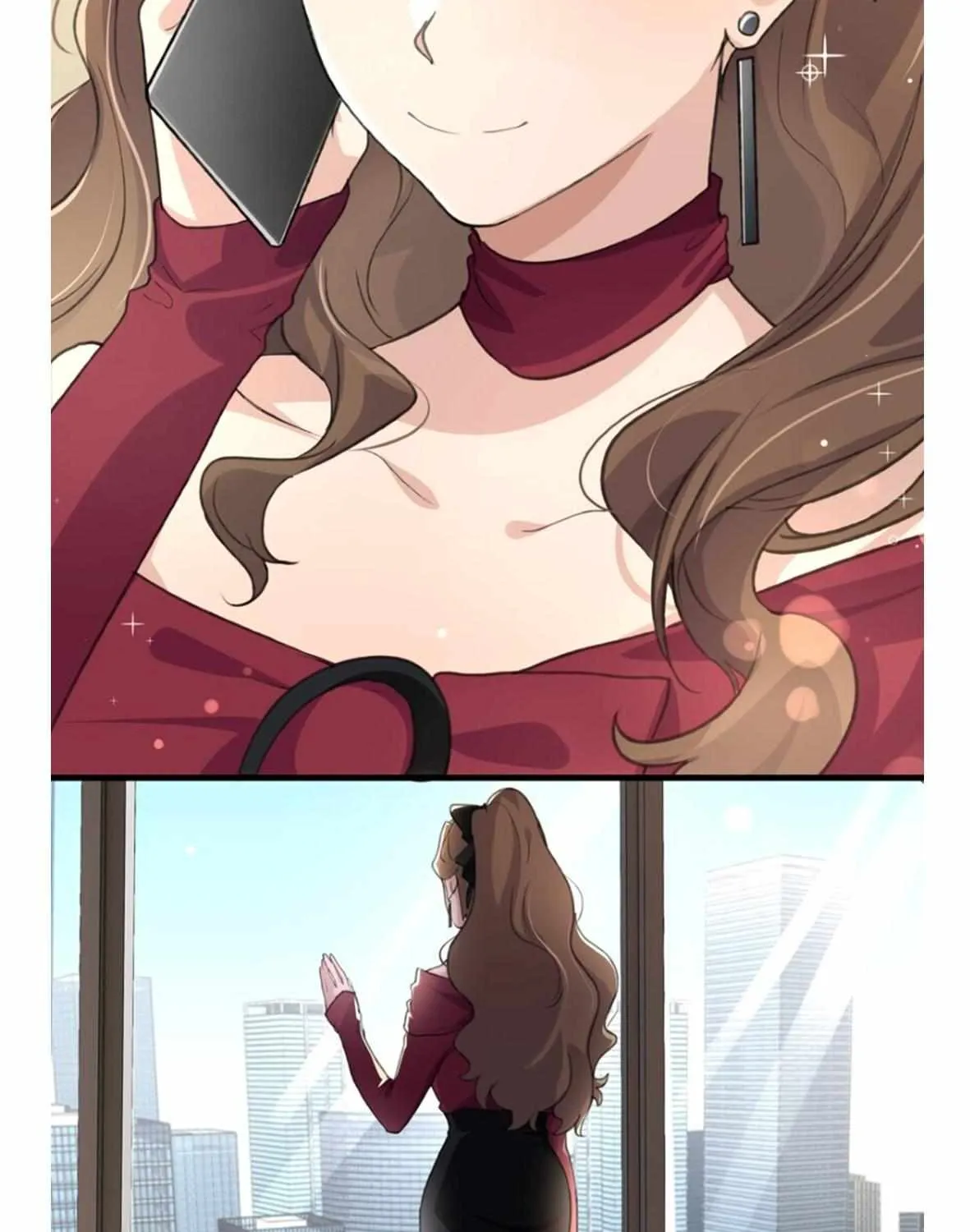 Long-awaited Feelings Chapter 39 page 22 - 