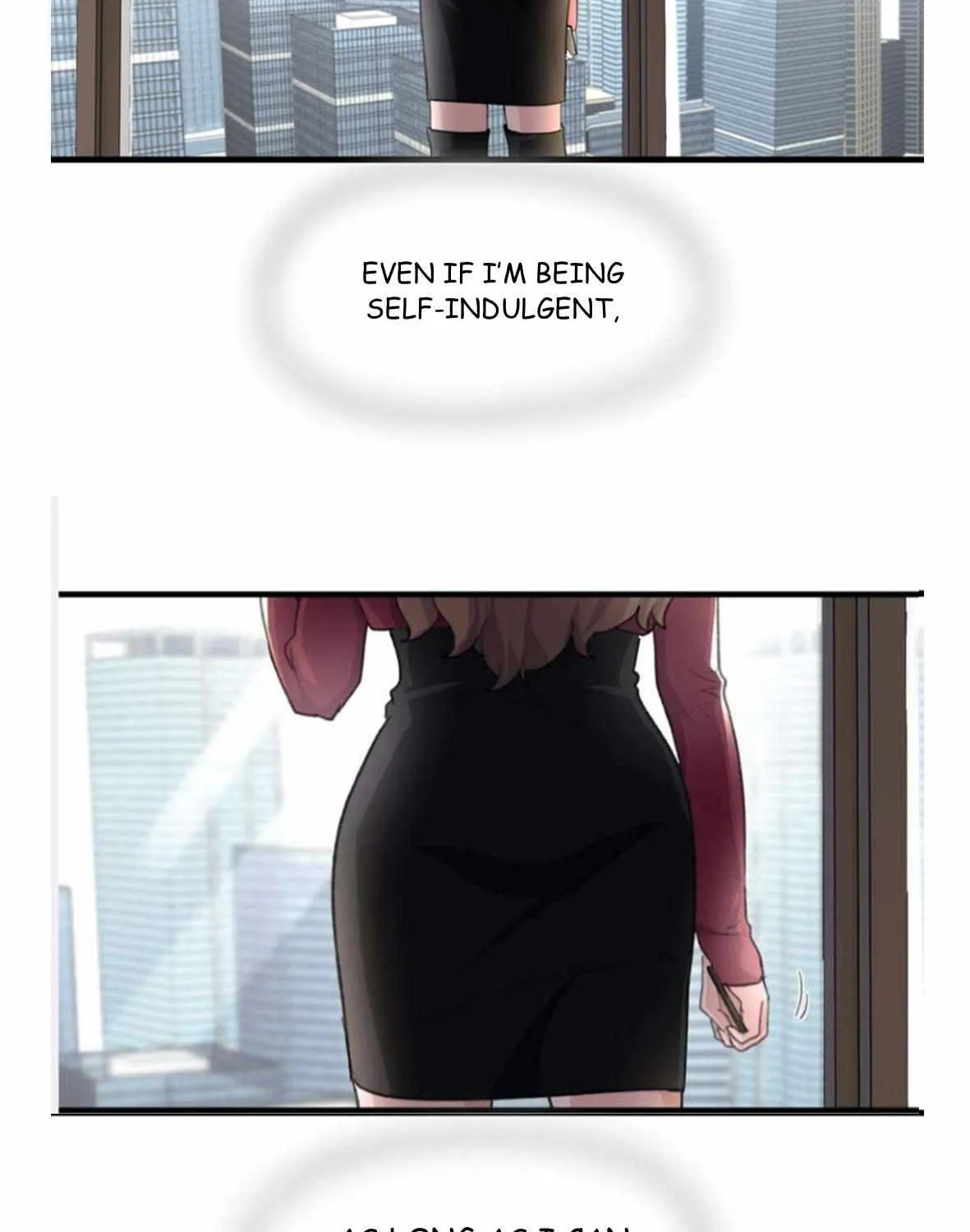 Long-awaited Feelings Chapter 39 page 23 - 