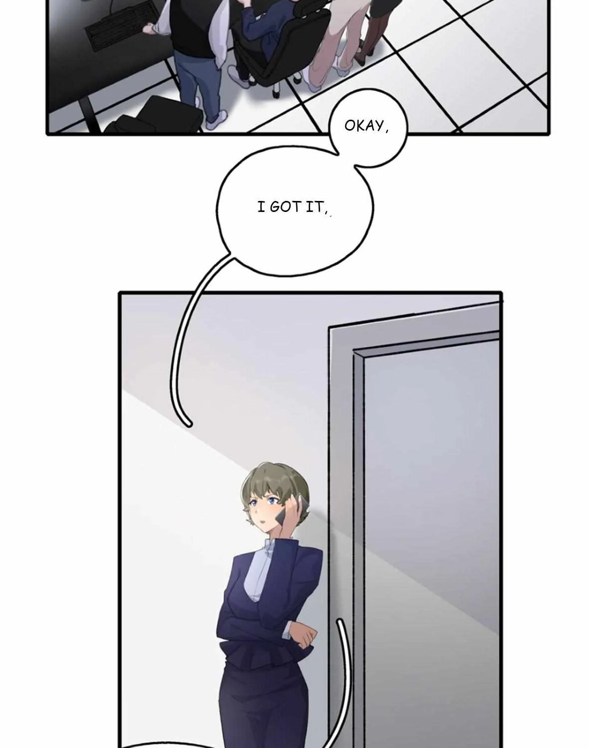 Long-awaited Feelings Chapter 39 page 25 - 