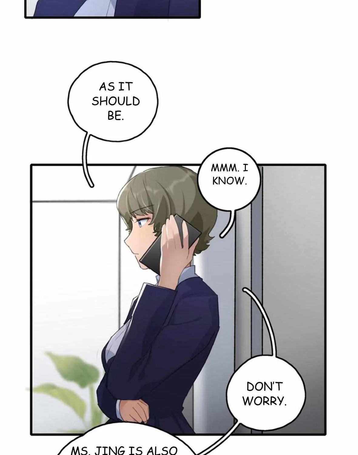 Long-awaited Feelings Chapter 39 page 27 - 