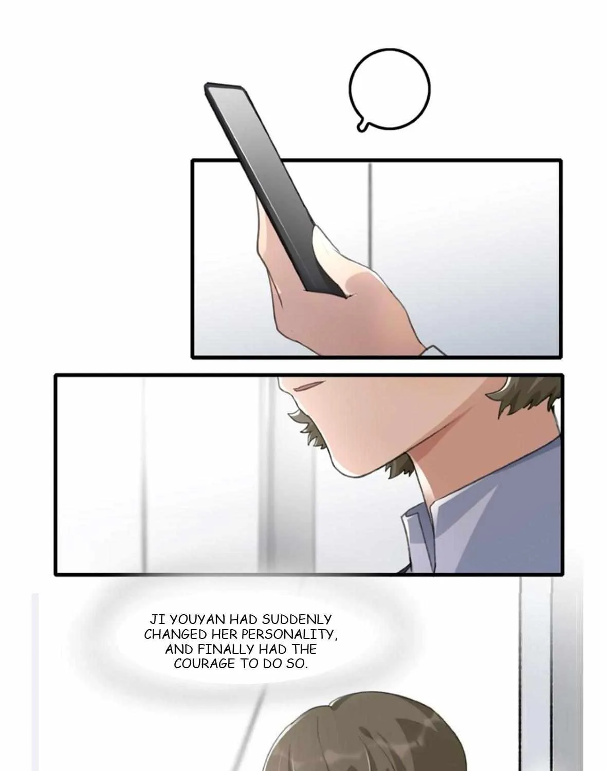 Long-awaited Feelings Chapter 39 page 29 - 