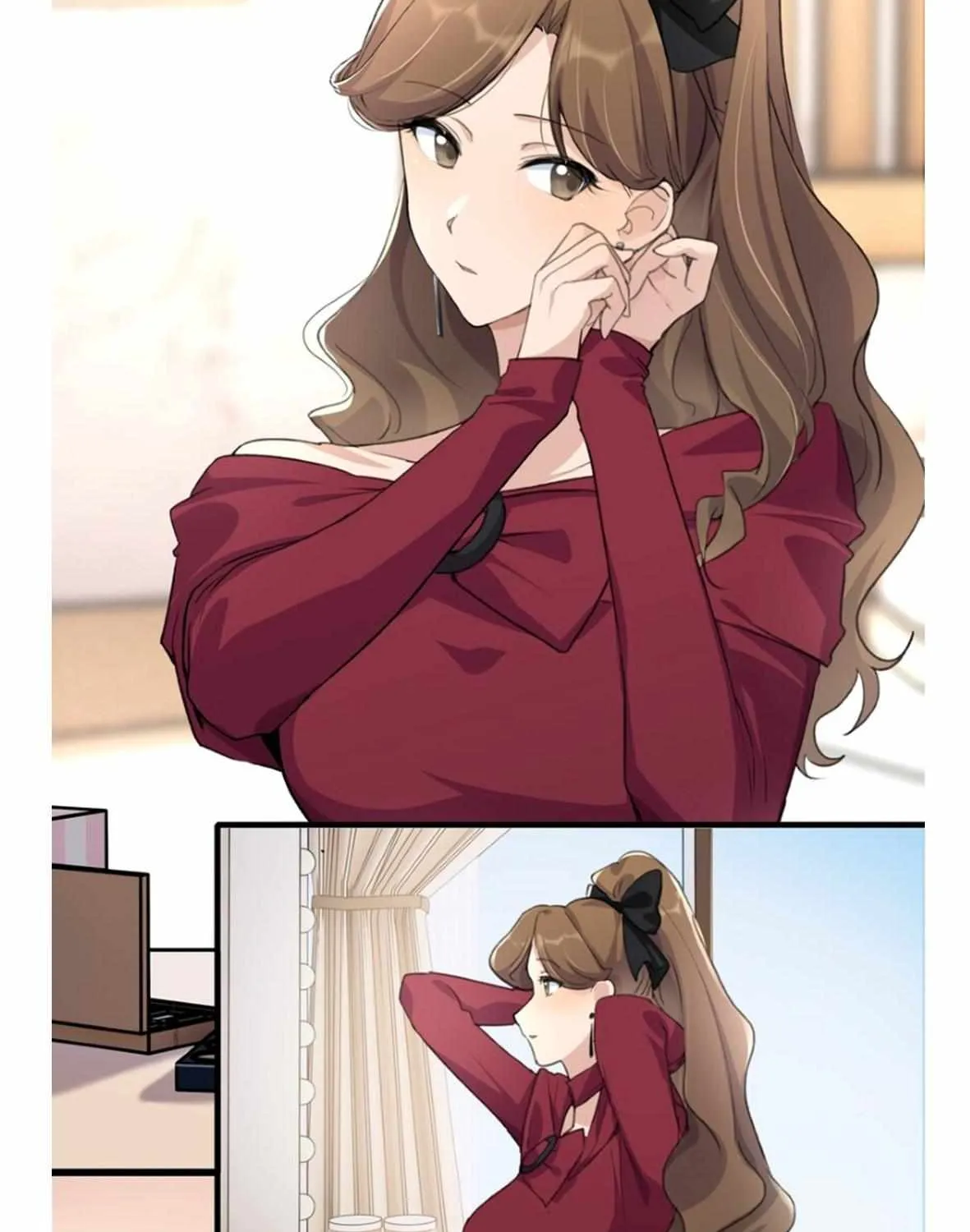 Long-awaited Feelings Chapter 39 page 4 - 