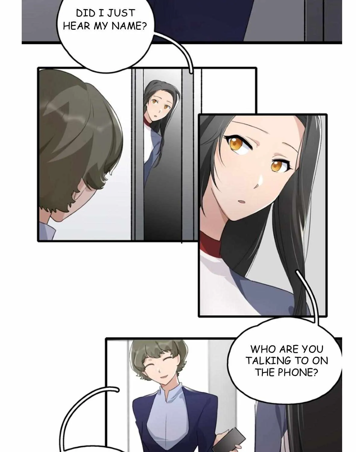 Long-awaited Feelings Chapter 39 page 31 - 