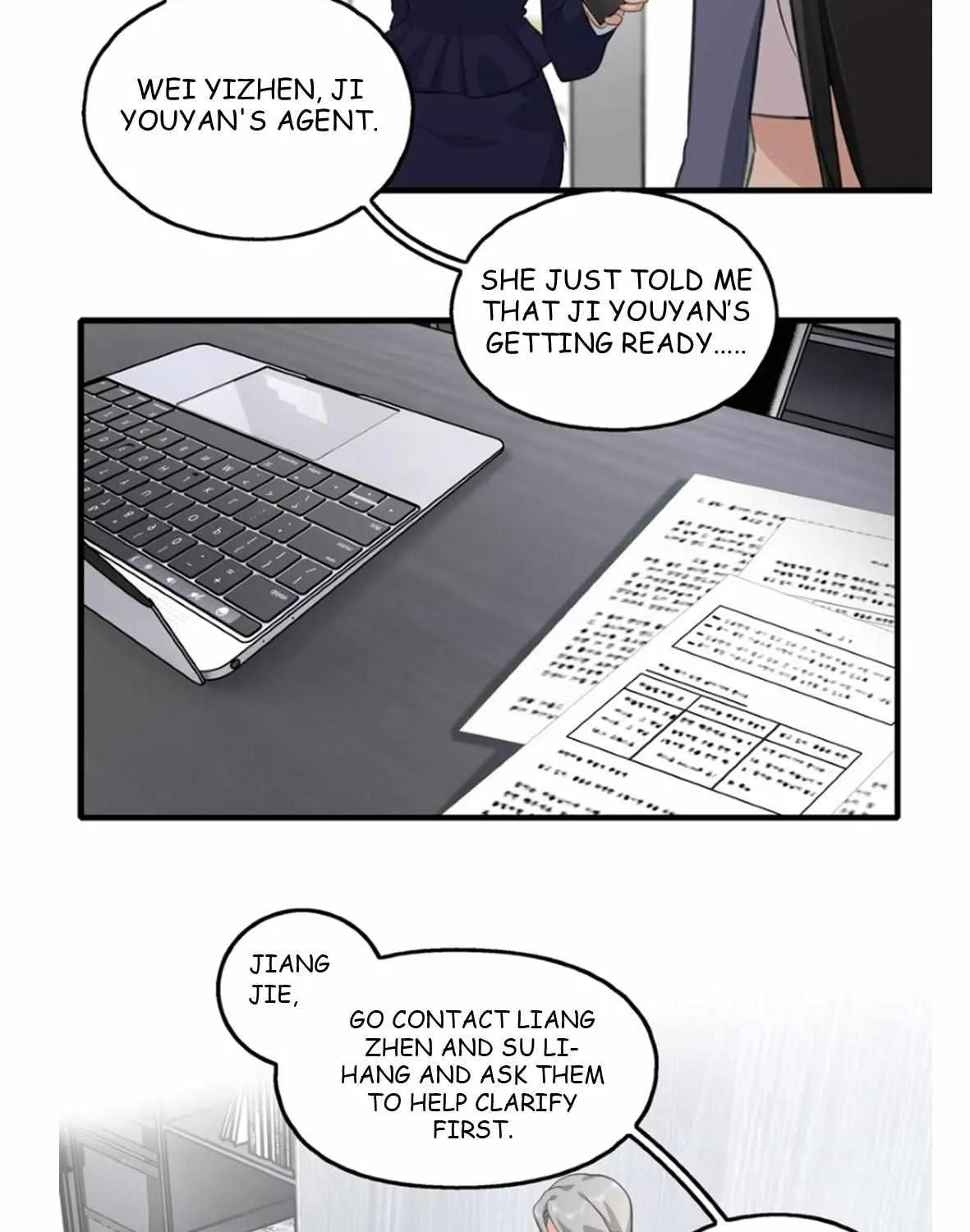 Long-awaited Feelings Chapter 39 page 32 - 