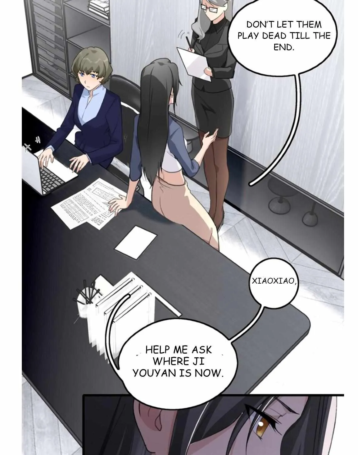 Long-awaited Feelings Chapter 39 page 33 - 