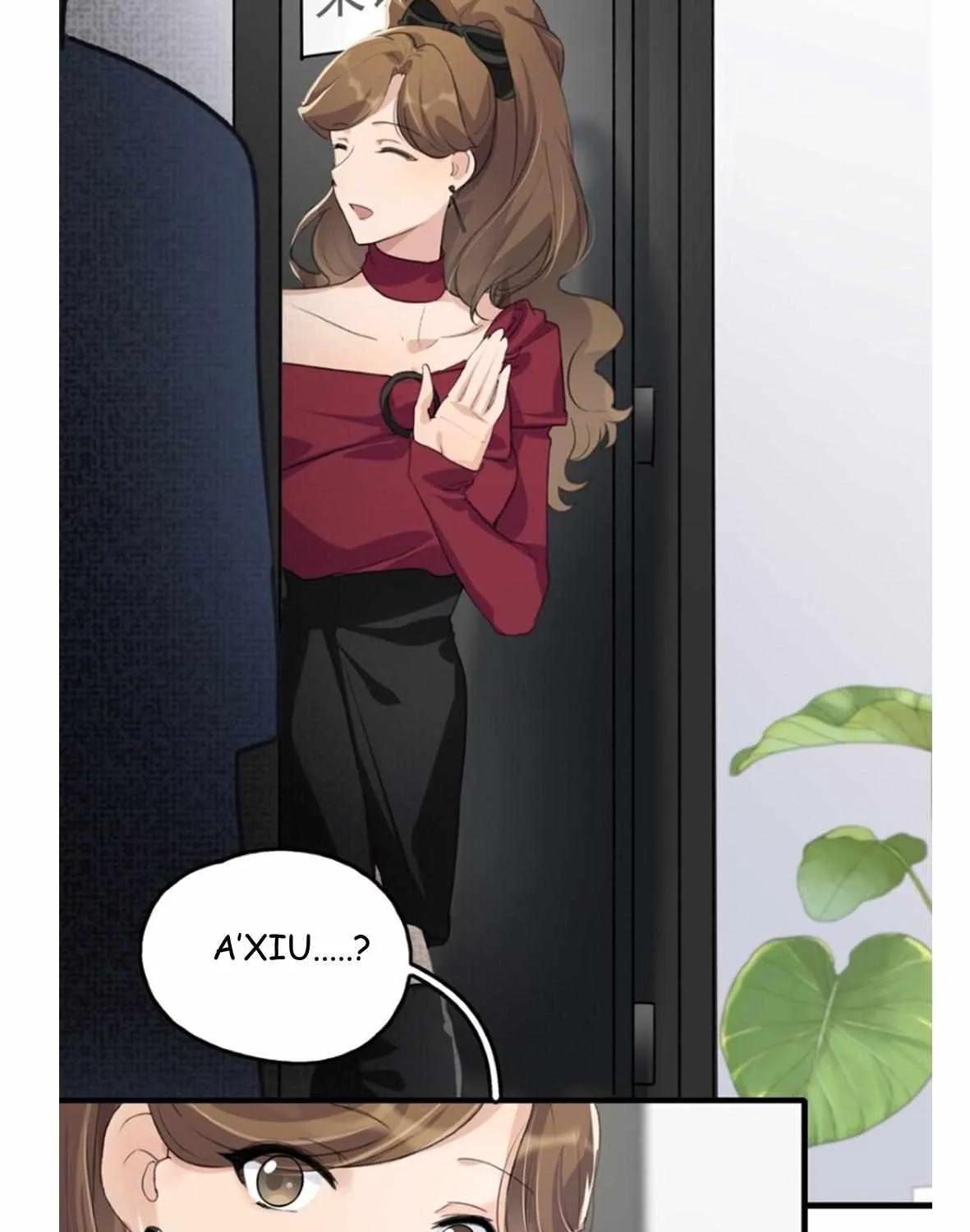 Long-awaited Feelings Chapter 39 page 35 - 
