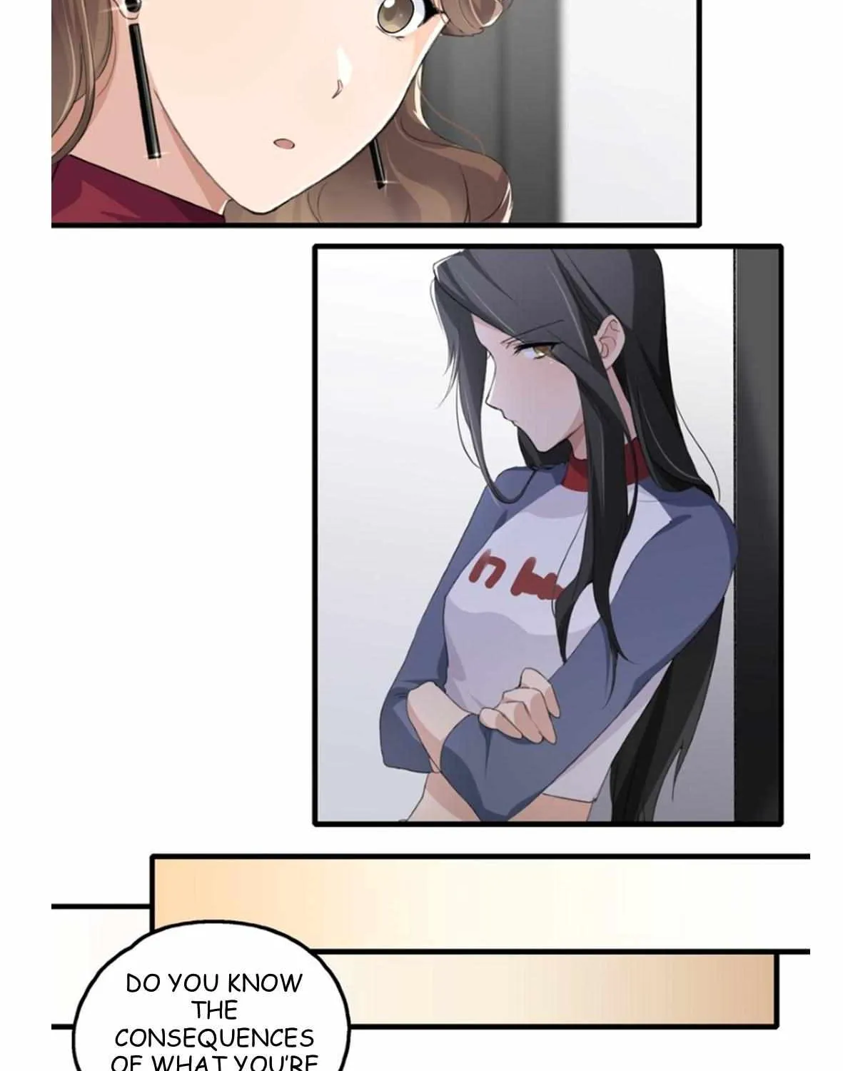 Long-awaited Feelings Chapter 39 page 36 - 