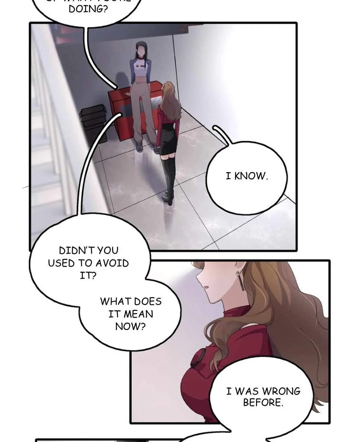 Long-awaited Feelings Chapter 39 page 37 - 