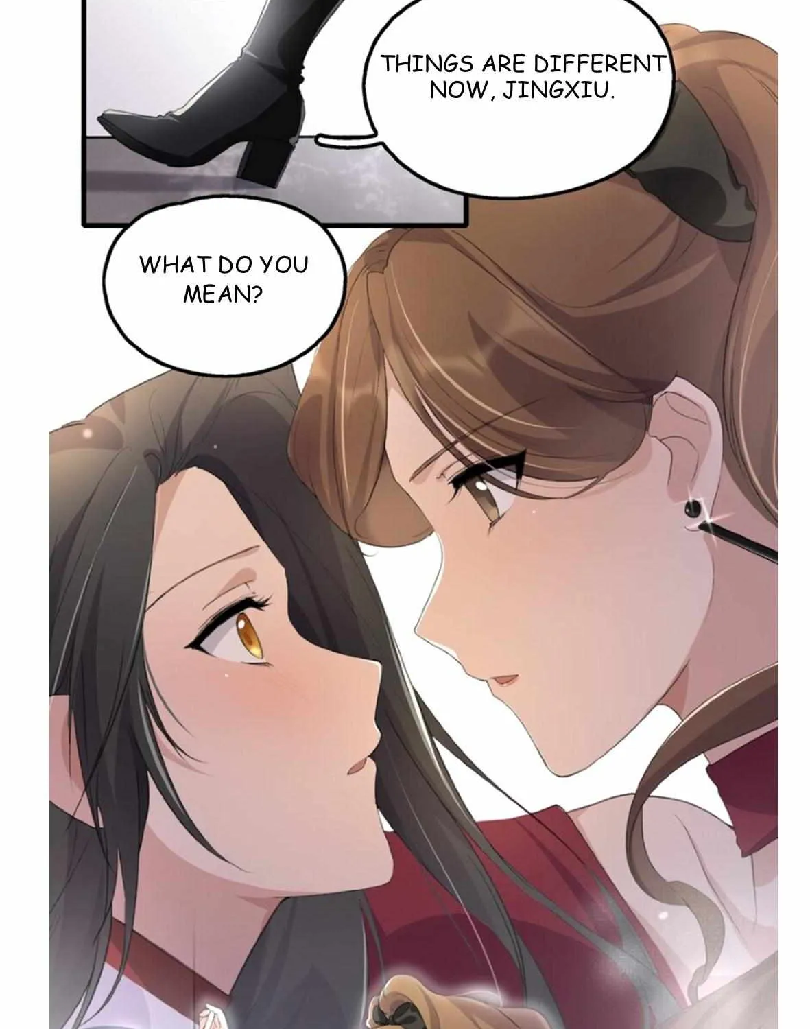 Long-awaited Feelings Chapter 39 page 38 - 