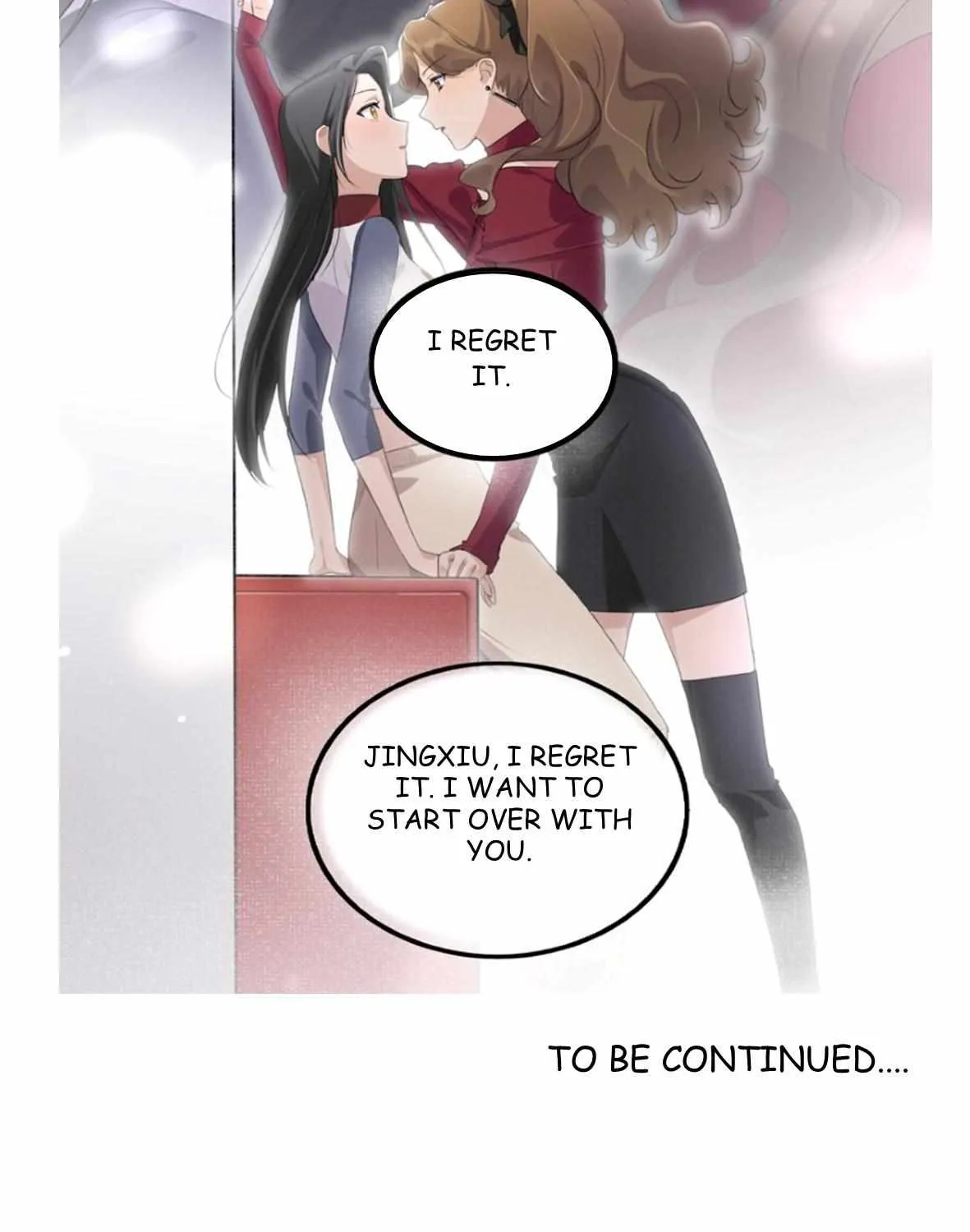 Long-awaited Feelings Chapter 39 page 39 - 