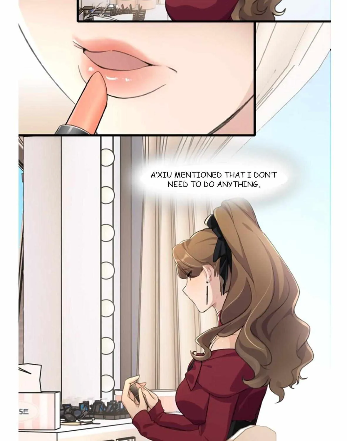 Long-awaited Feelings Chapter 39 page 5 - 