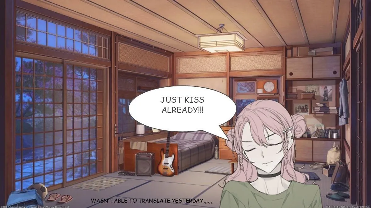 Long-awaited Feelings Chapter 39 page 41 - 