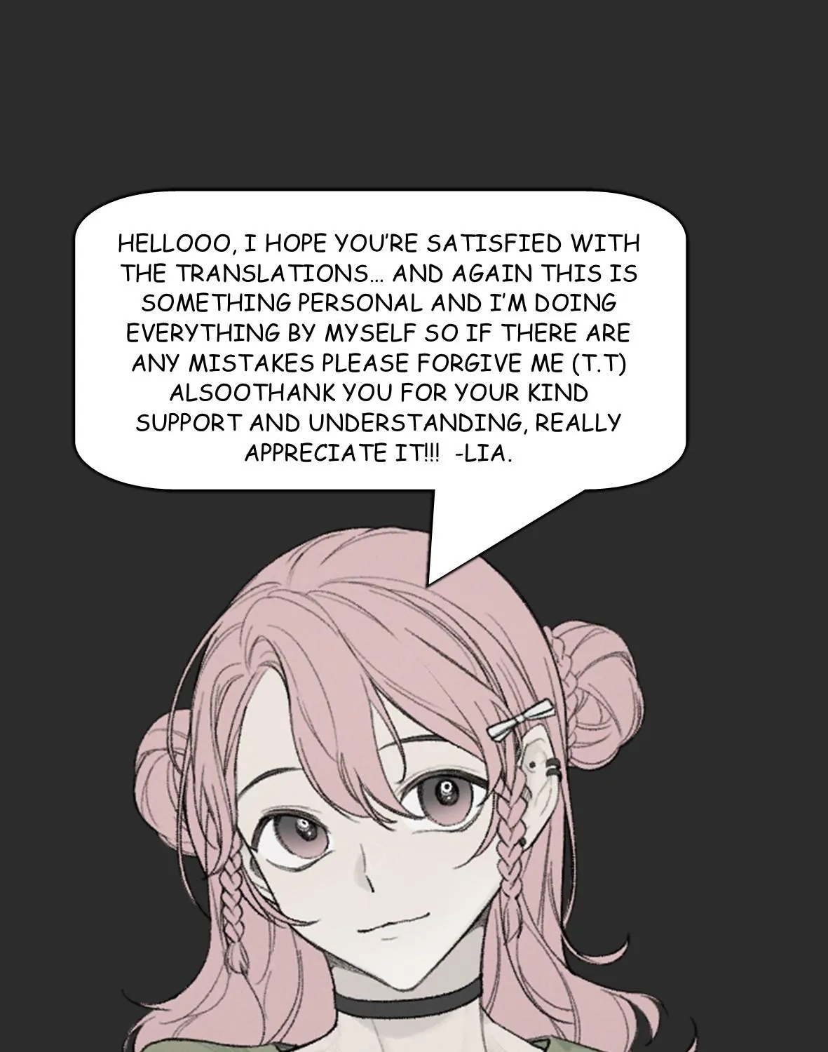 Long-awaited Feelings Chapter 39 page 42 - 