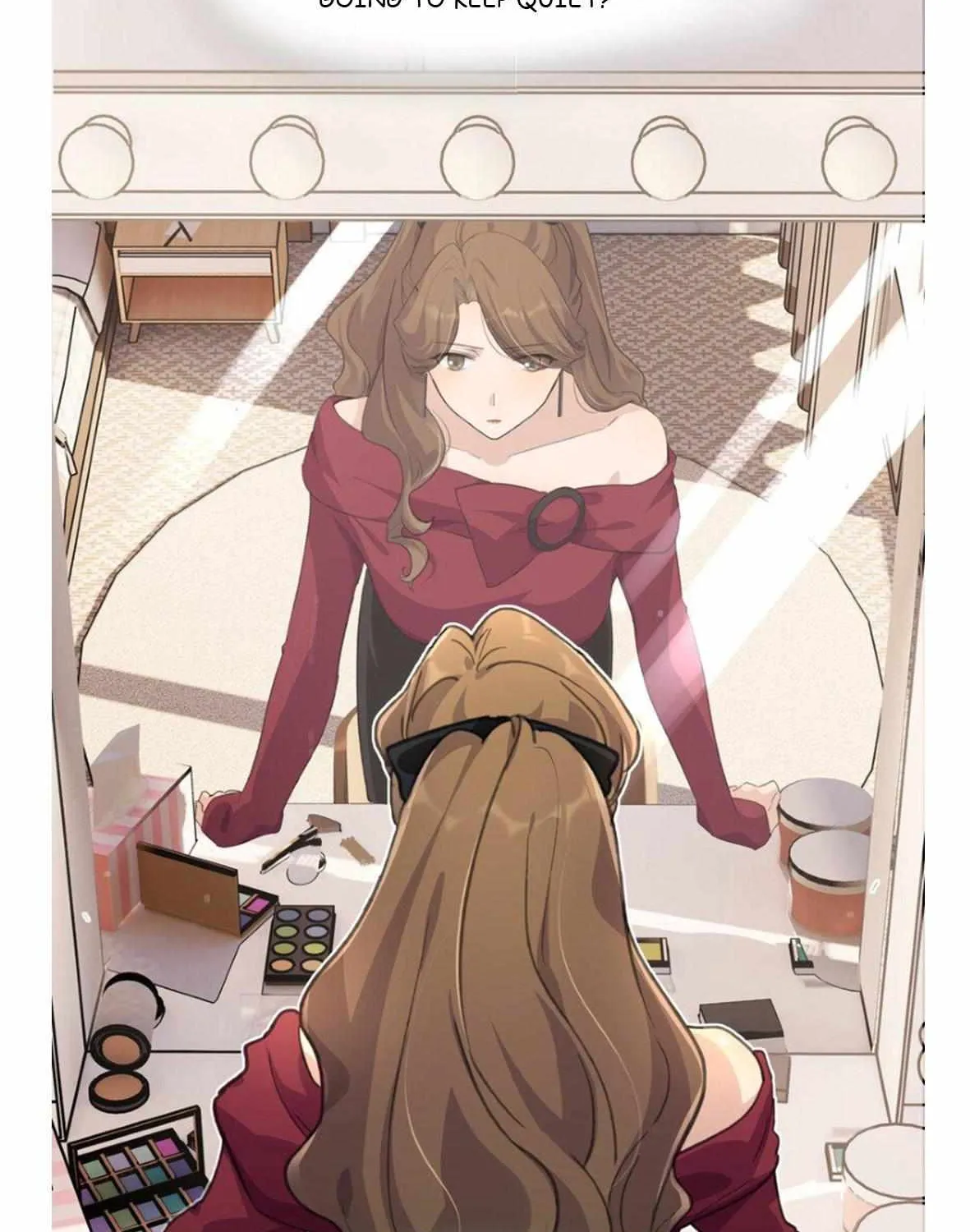 Long-awaited Feelings Chapter 39 page 7 - 