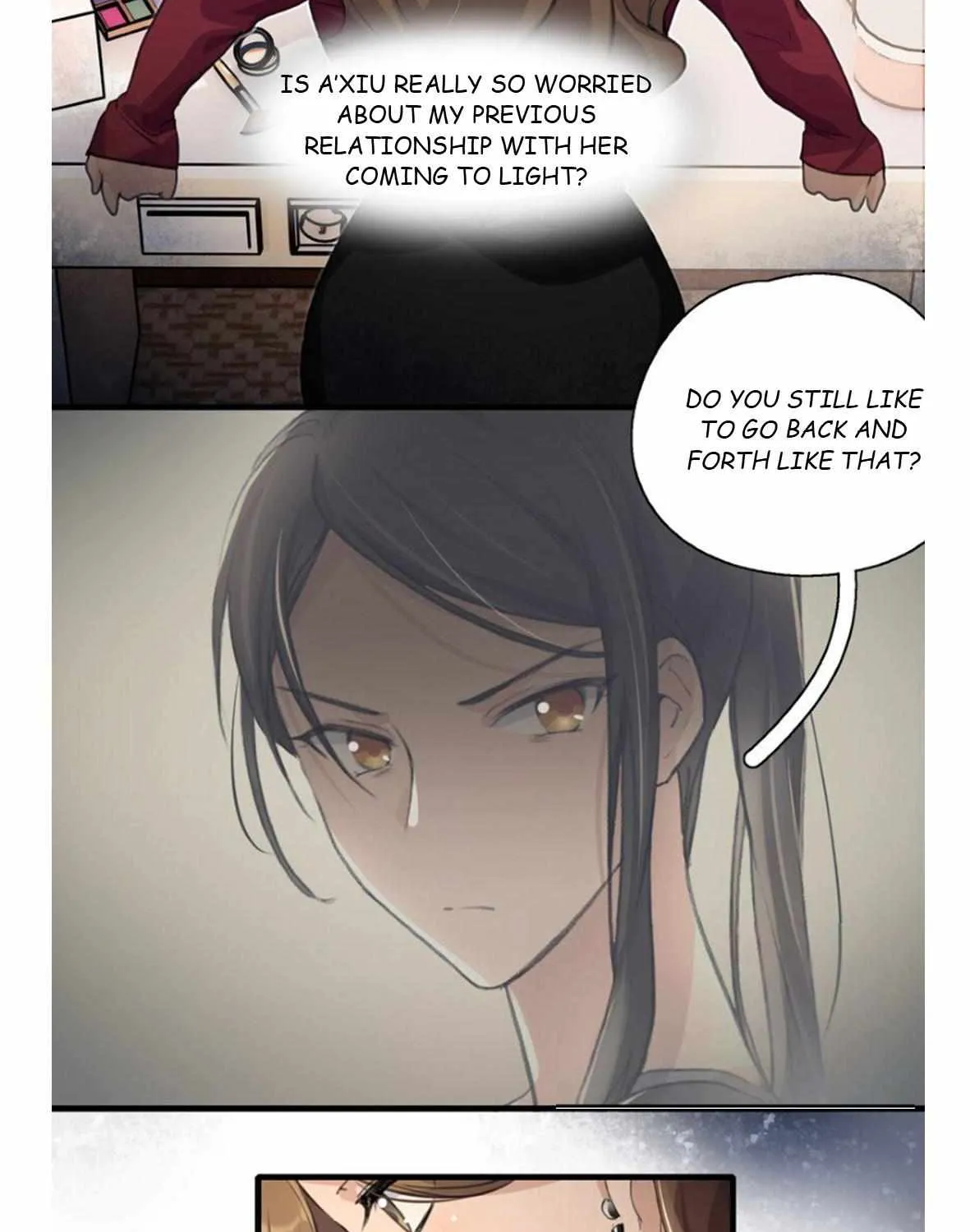 Long-awaited Feelings Chapter 39 page 8 - 